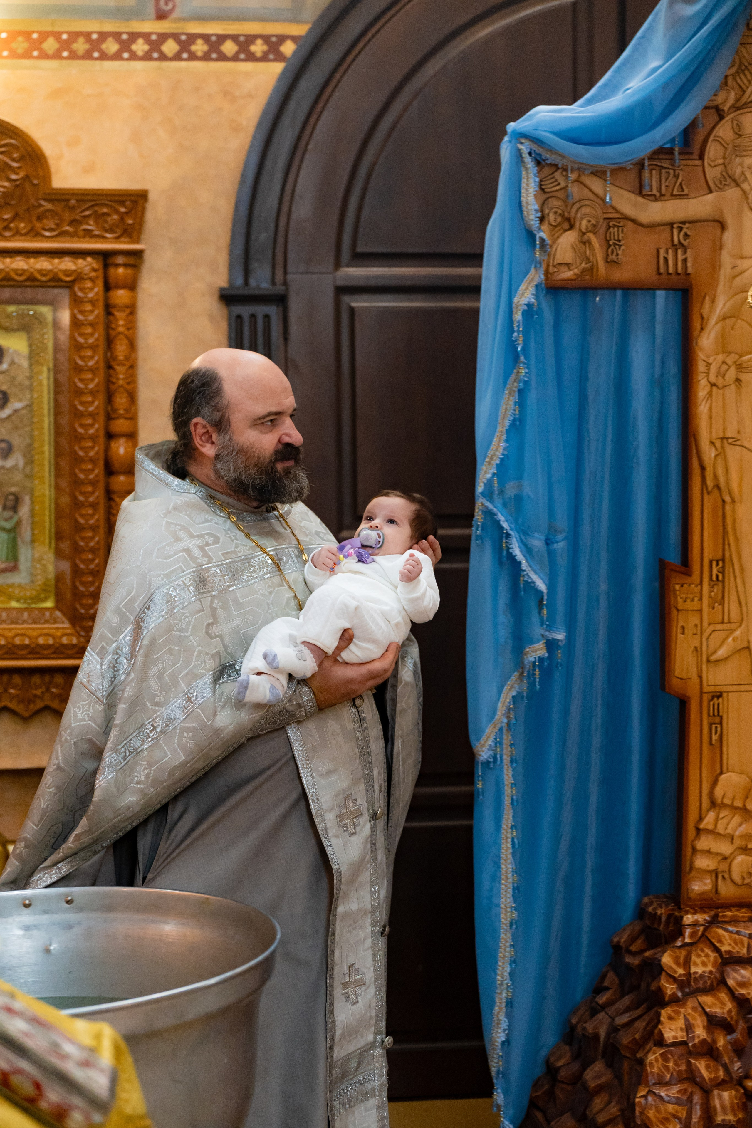 Церковь Почаевской иконы Божией Матери. Бульвар Юности. Фотограф Белгород