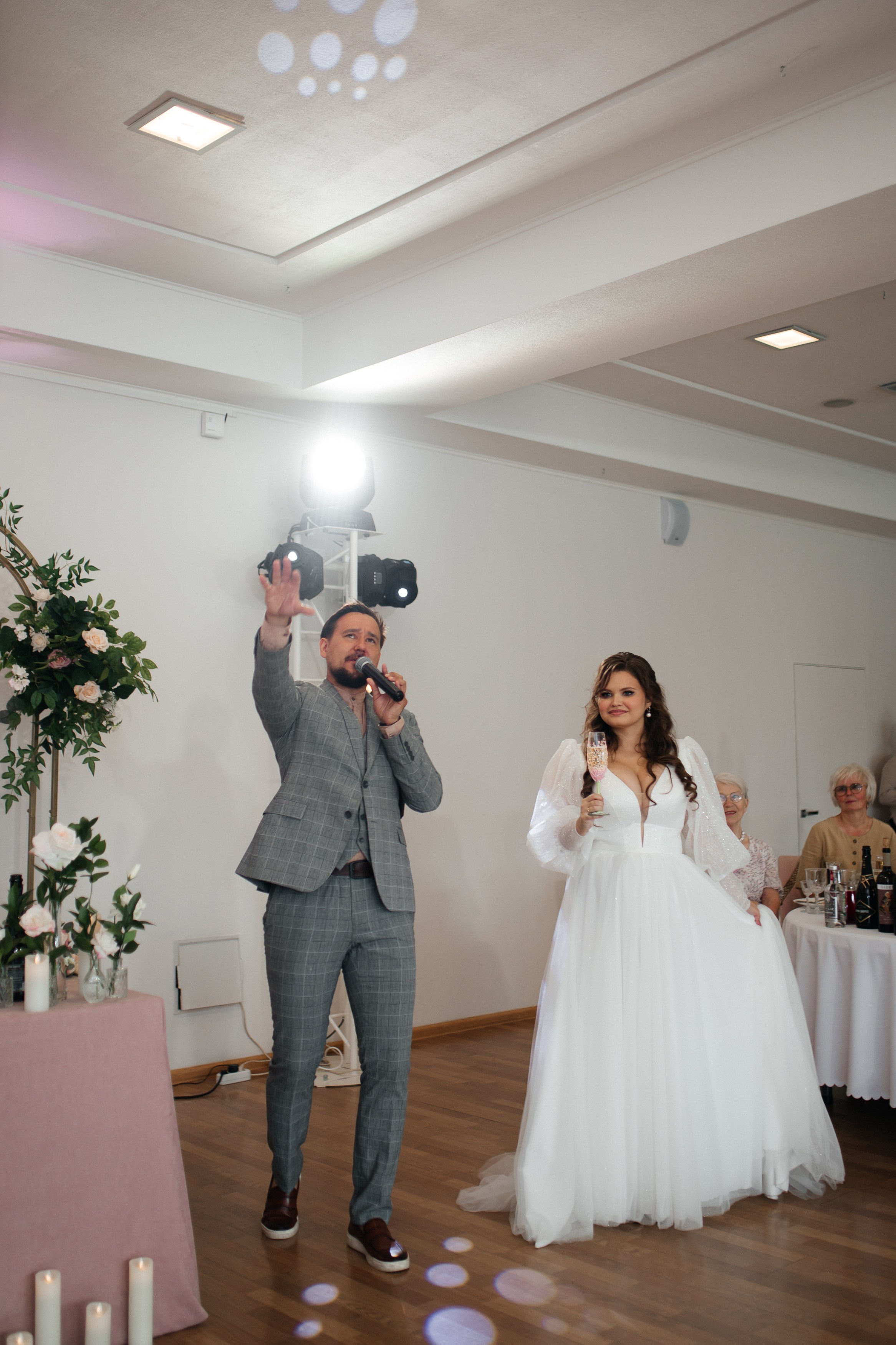 Свадьба Полины и Вадима. Свадебный и контент фотограф в Петрозаводске Ксения Истрафилова