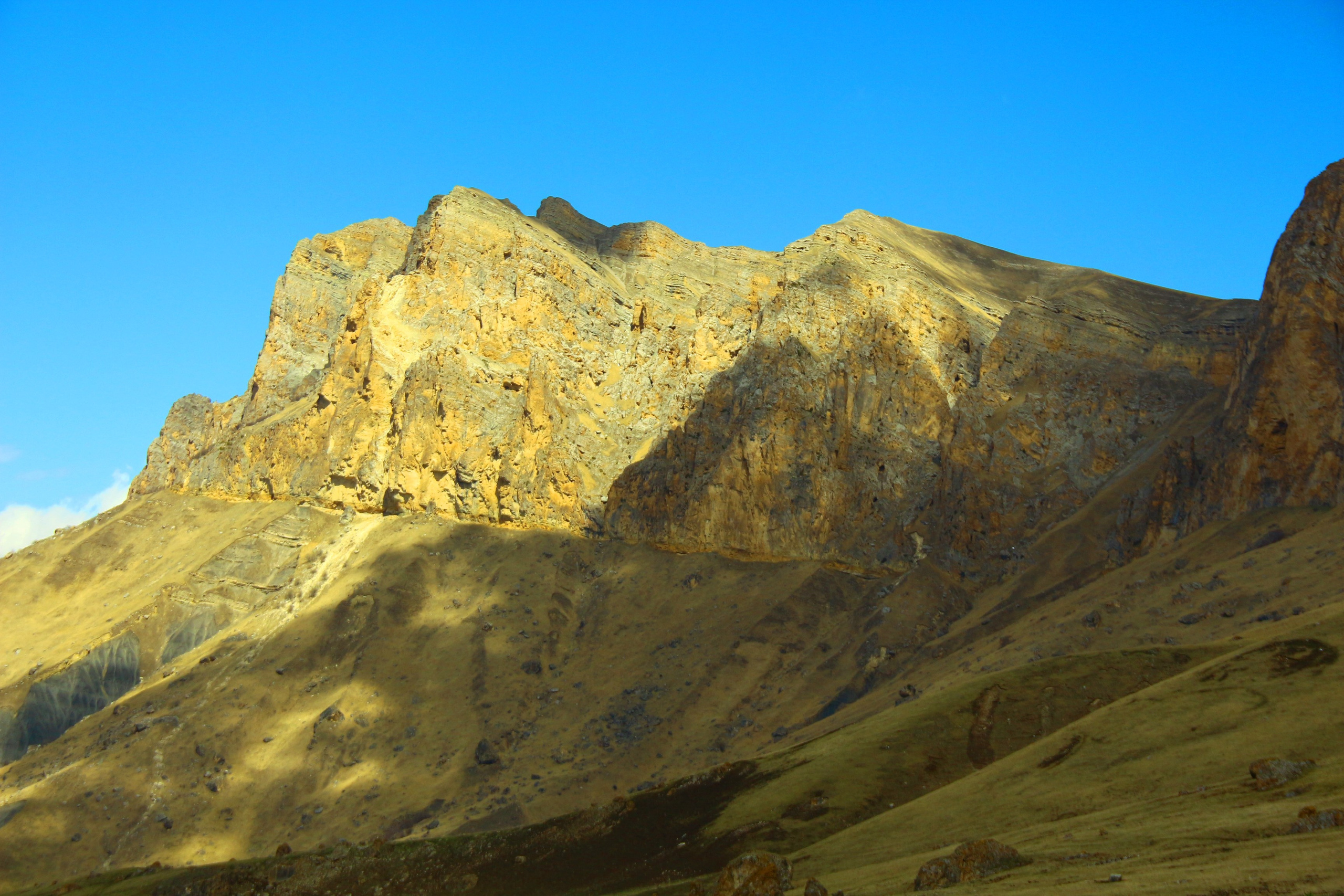 Лучше гор могут быть только горы…. Фотограф из Донецка Александр Турко