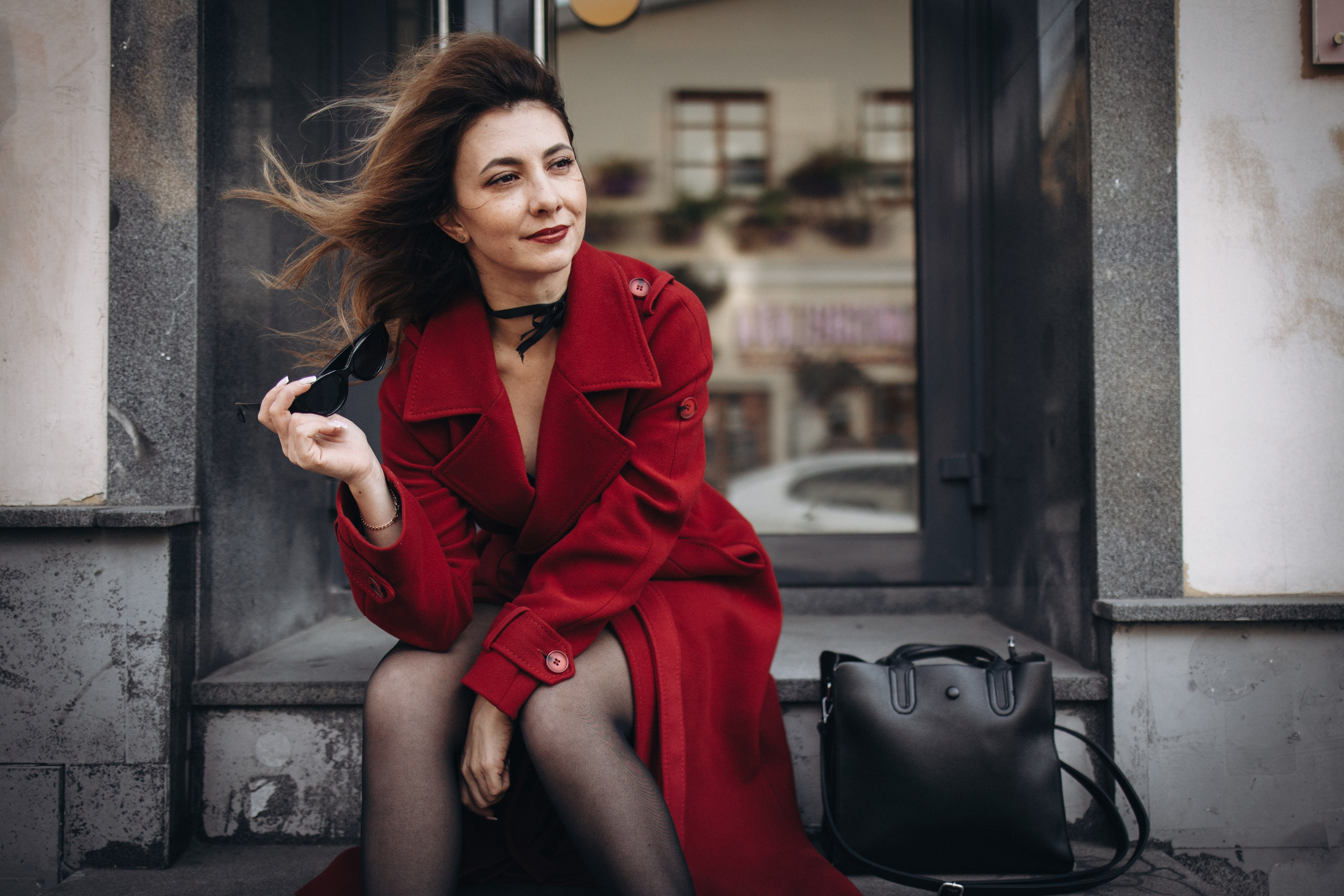 Индивидуальная съёмка Виктории. Семейный и детский фотограф в Москве Маргарита Сереброва