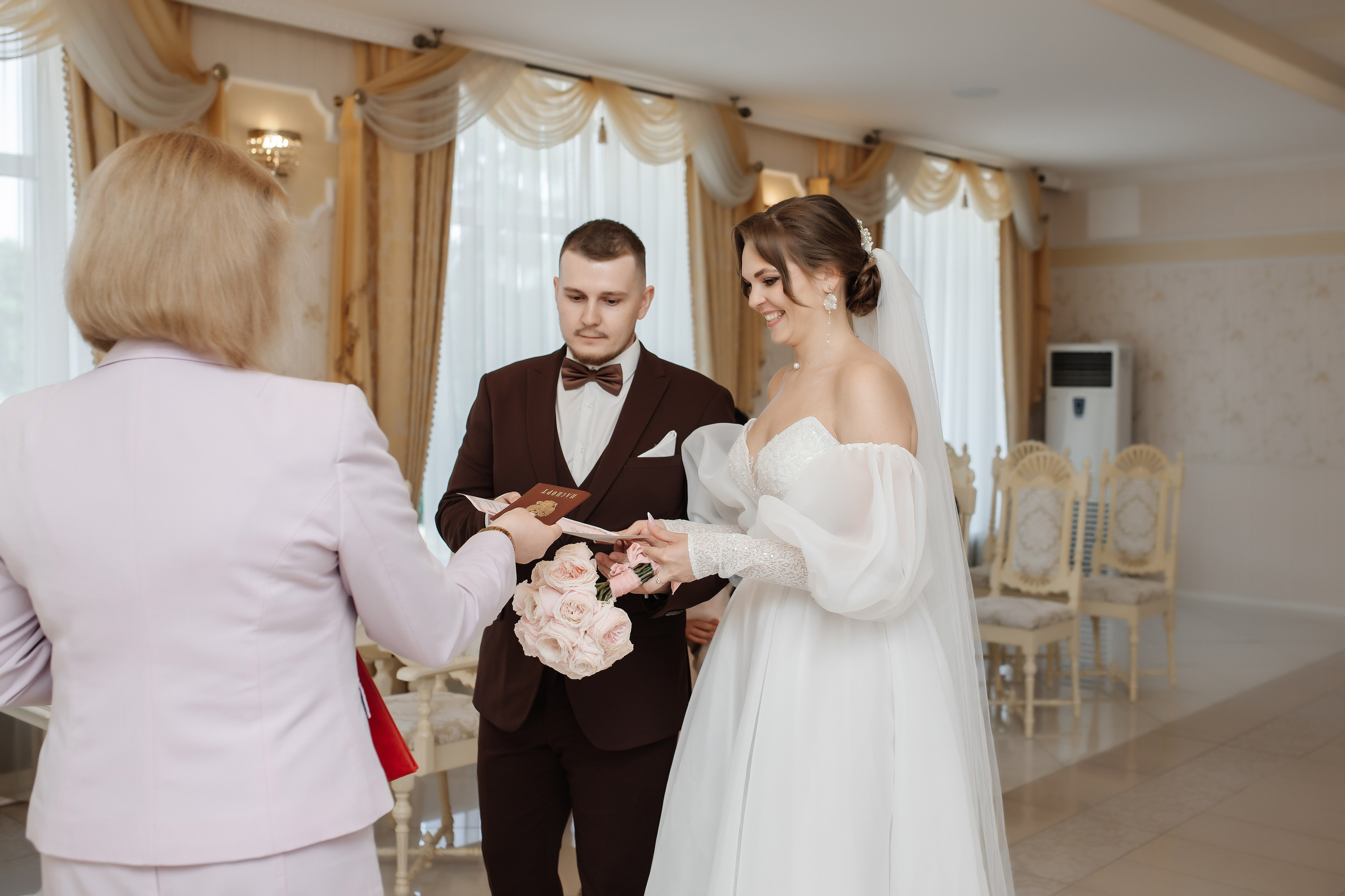 Марк & Дарья. Свадебный и семейный фотограф Санкт-Петербурга Мария Родионова