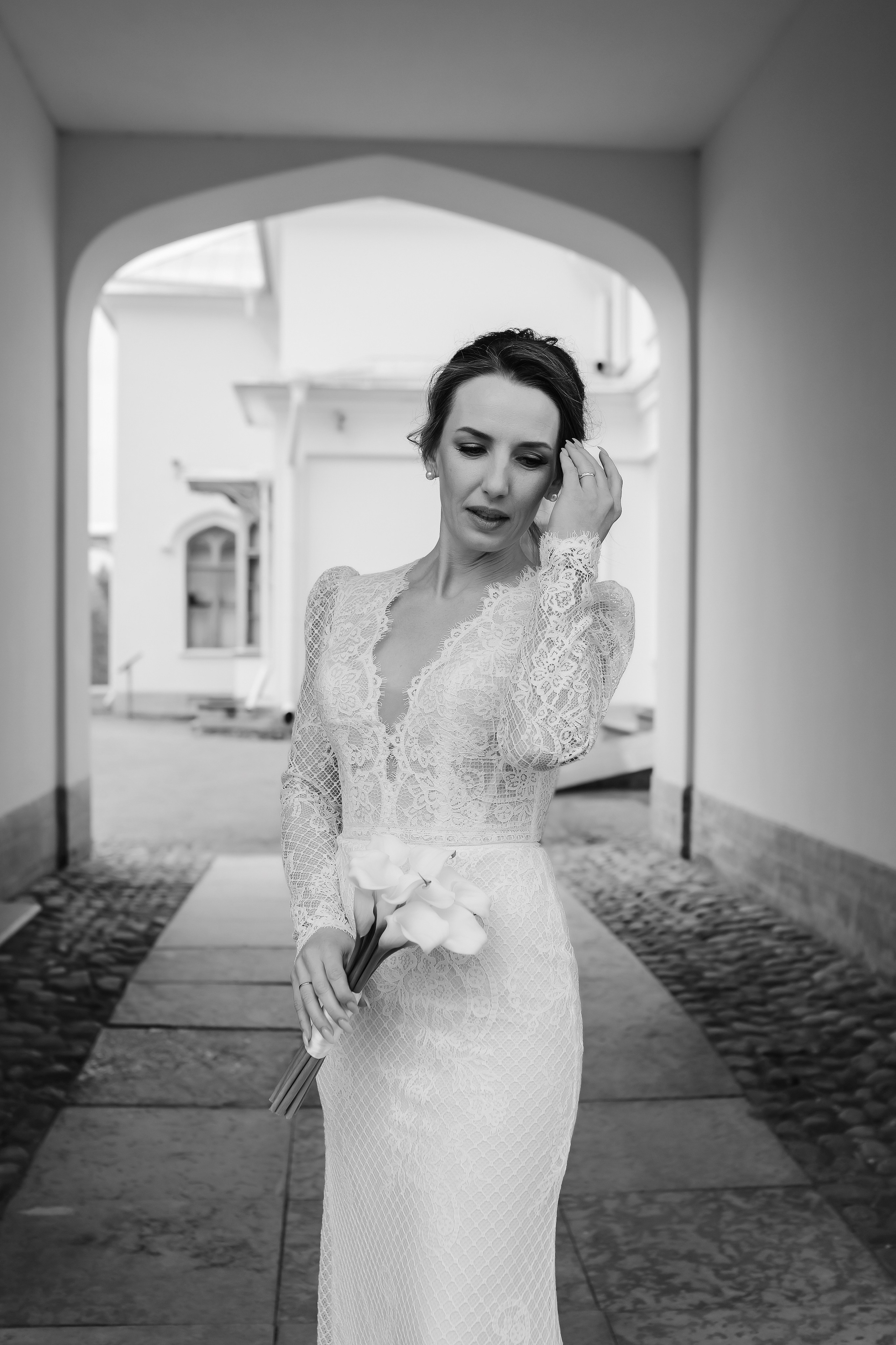 Алексей & Виолетта. Свадебный и семейный фотограф Санкт-Петербурга Мария Родионова