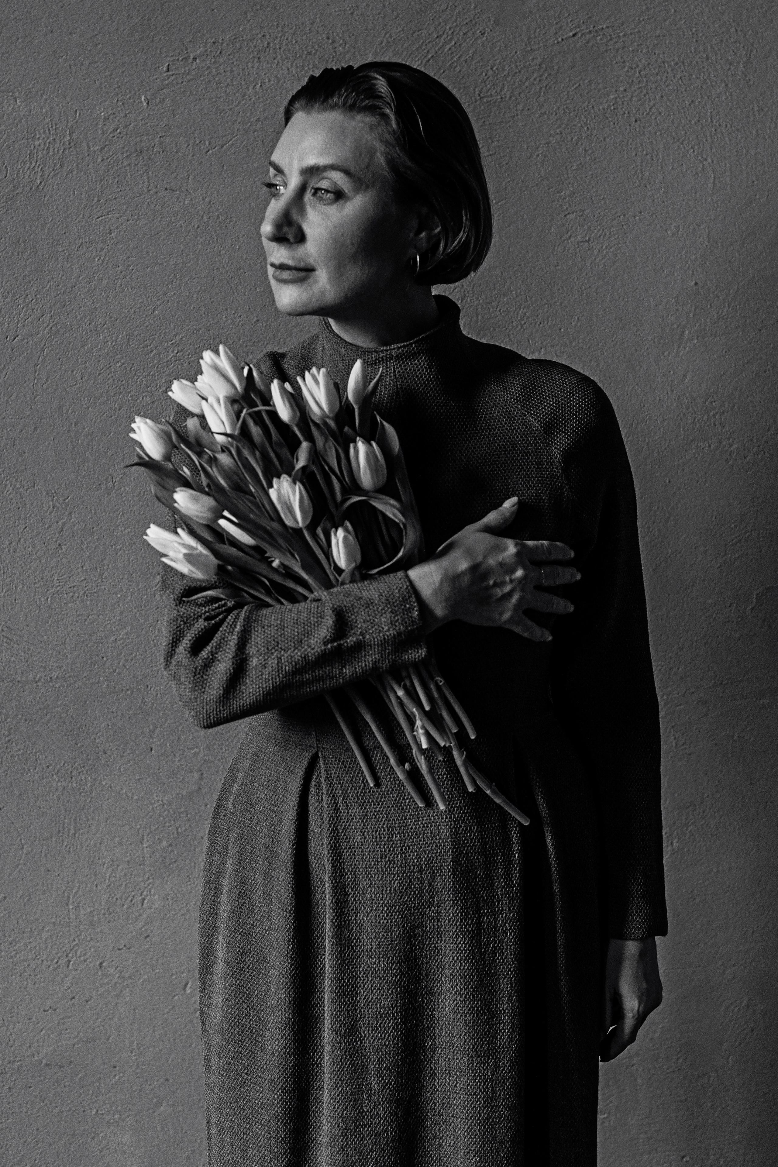 Anna. Sergey Vinogradov photographer Russia Saint Petersburg