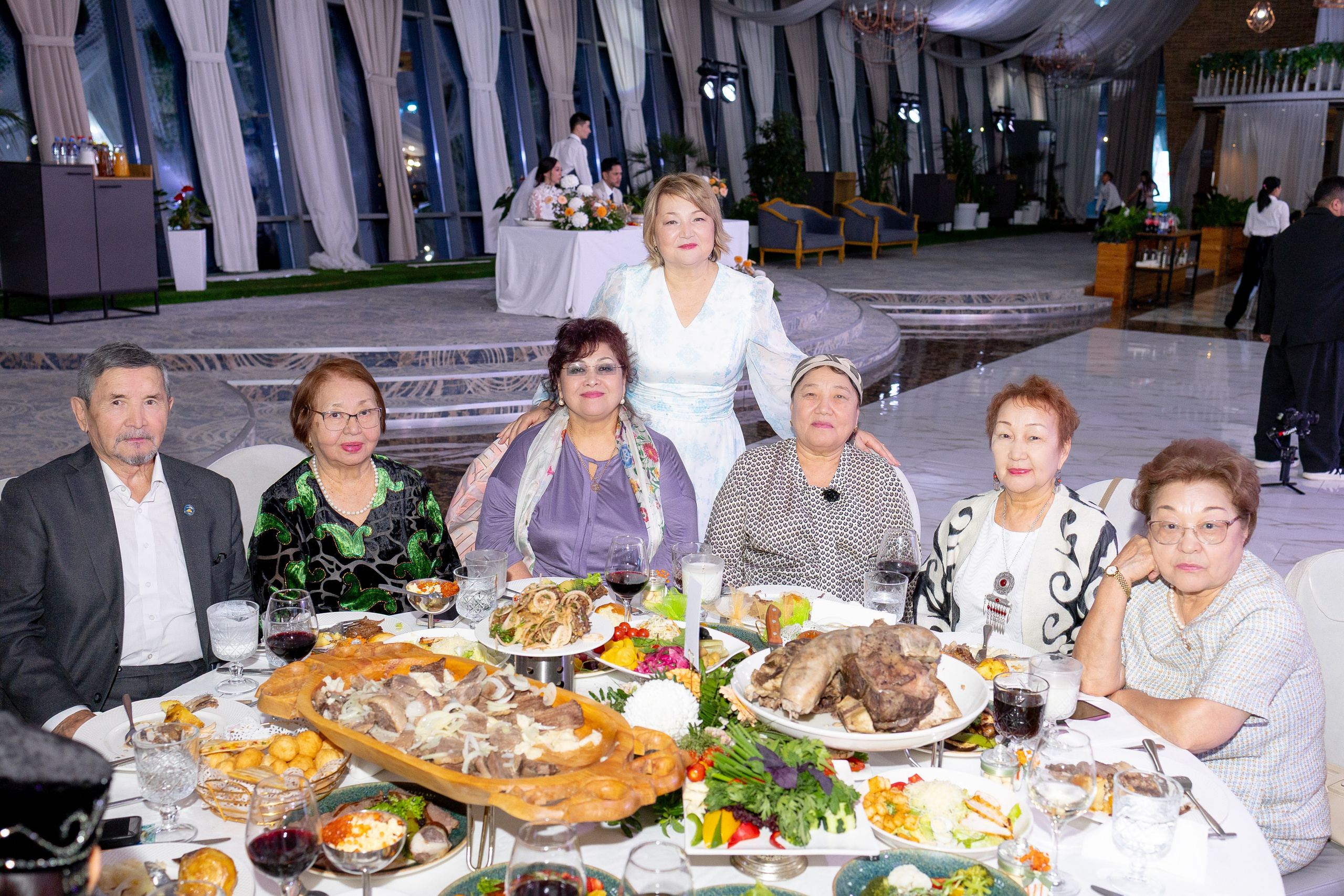М&N Кыз узату + регистрация на терассе. Свадебный фотограф в Алматы Айгерим Верба