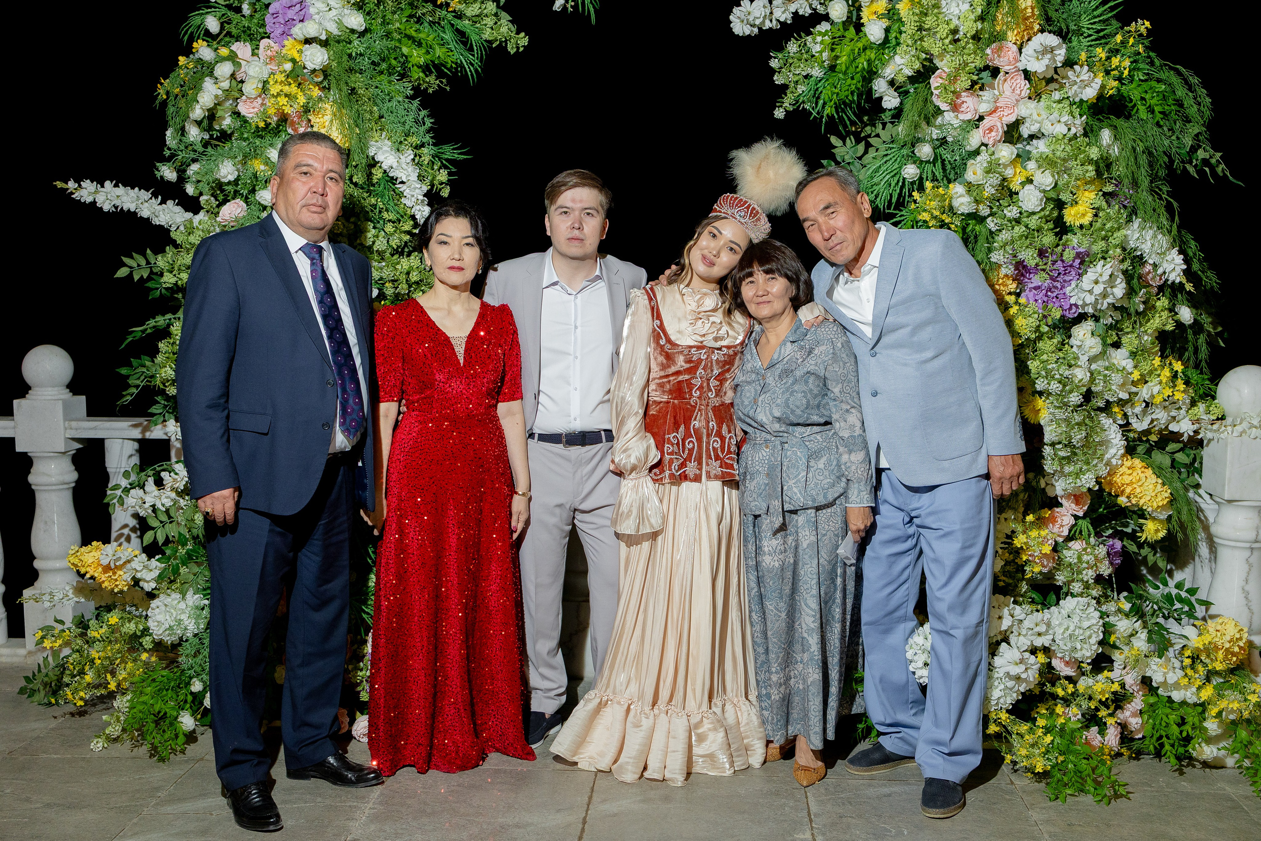 Кыз Узату Риза. Свадебный фотограф в Алматы Айгерим Верба