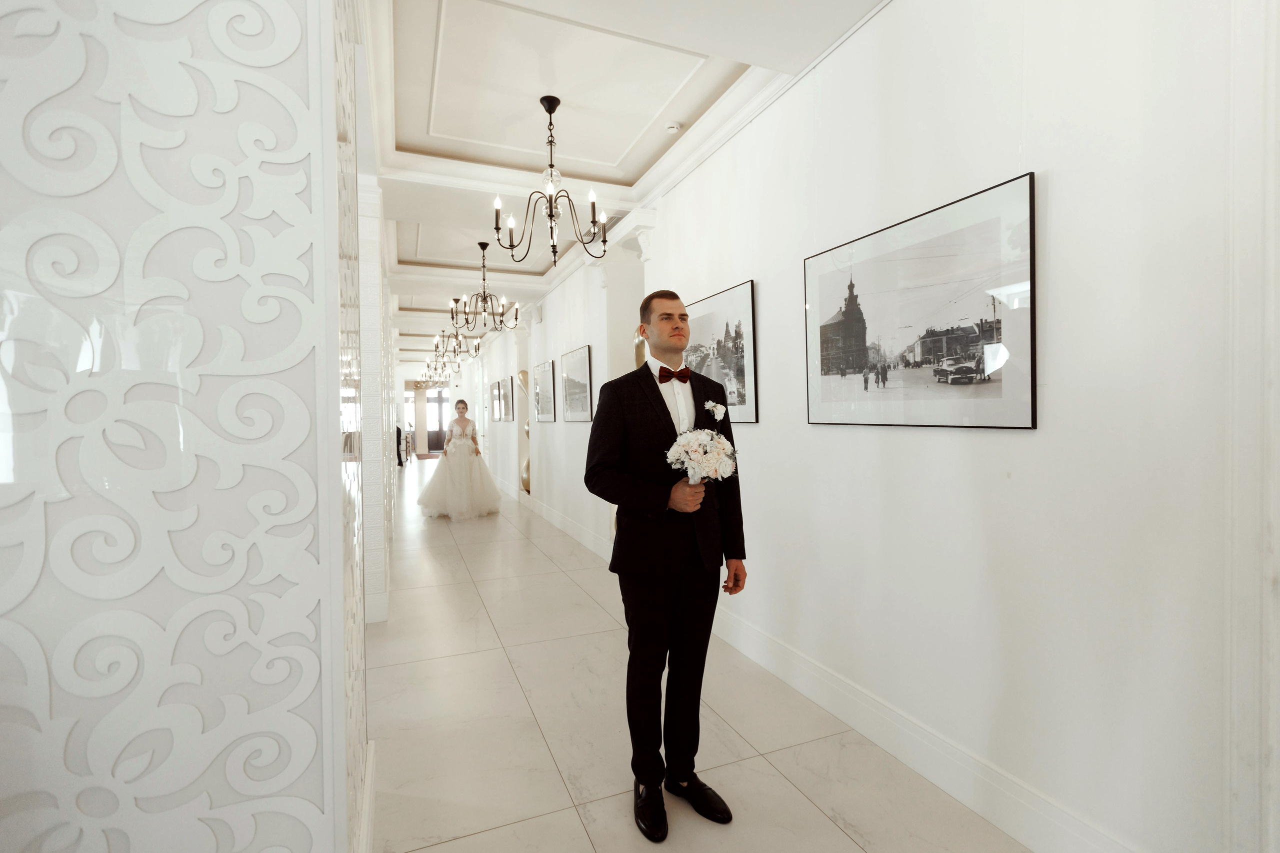 Иван и Елизавета. Кристина Невская — свадебный фотограф во Владимире