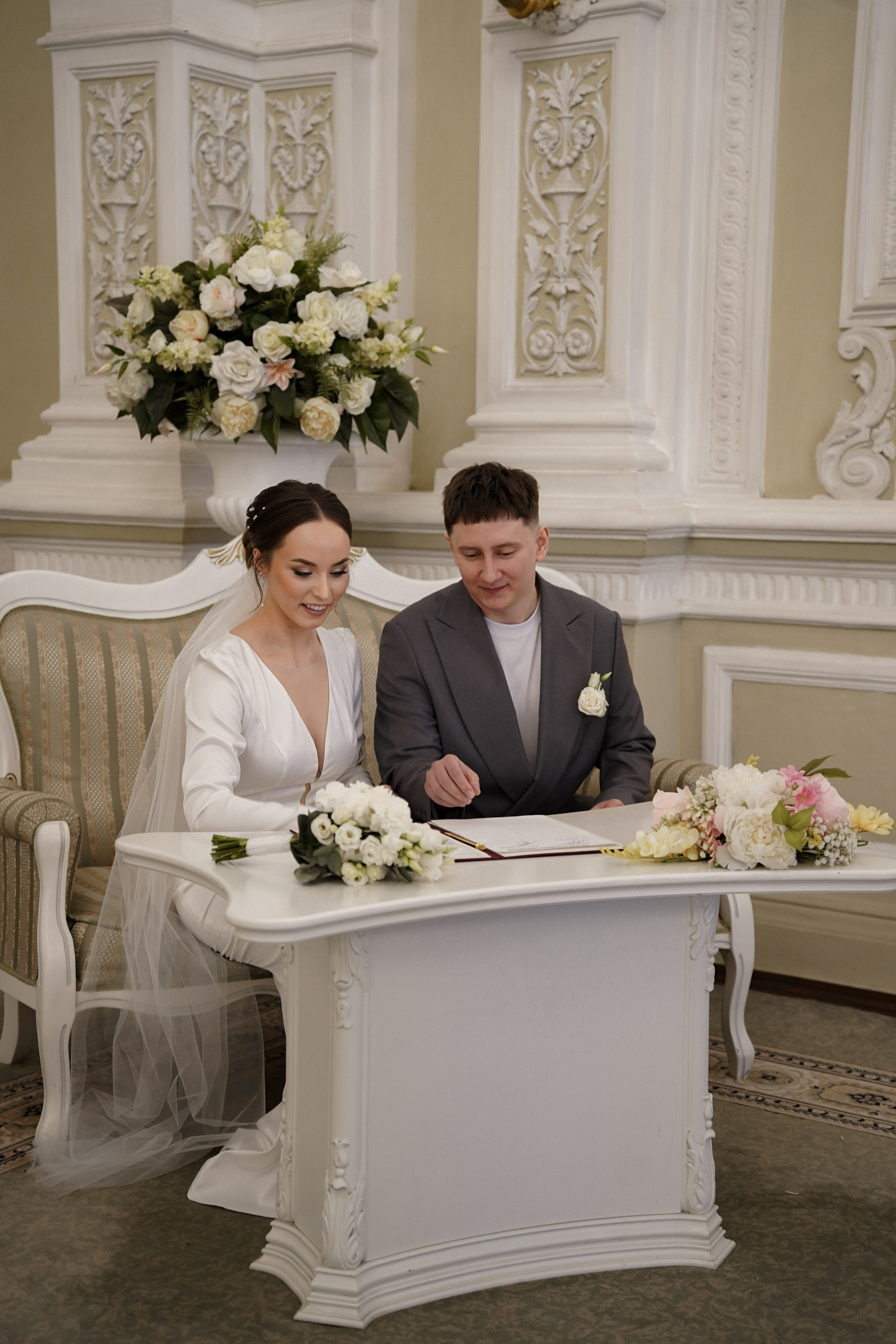 Павел&Екатерина. Свадебный фотограф в Санкт-Петербурге Мошина Наталья