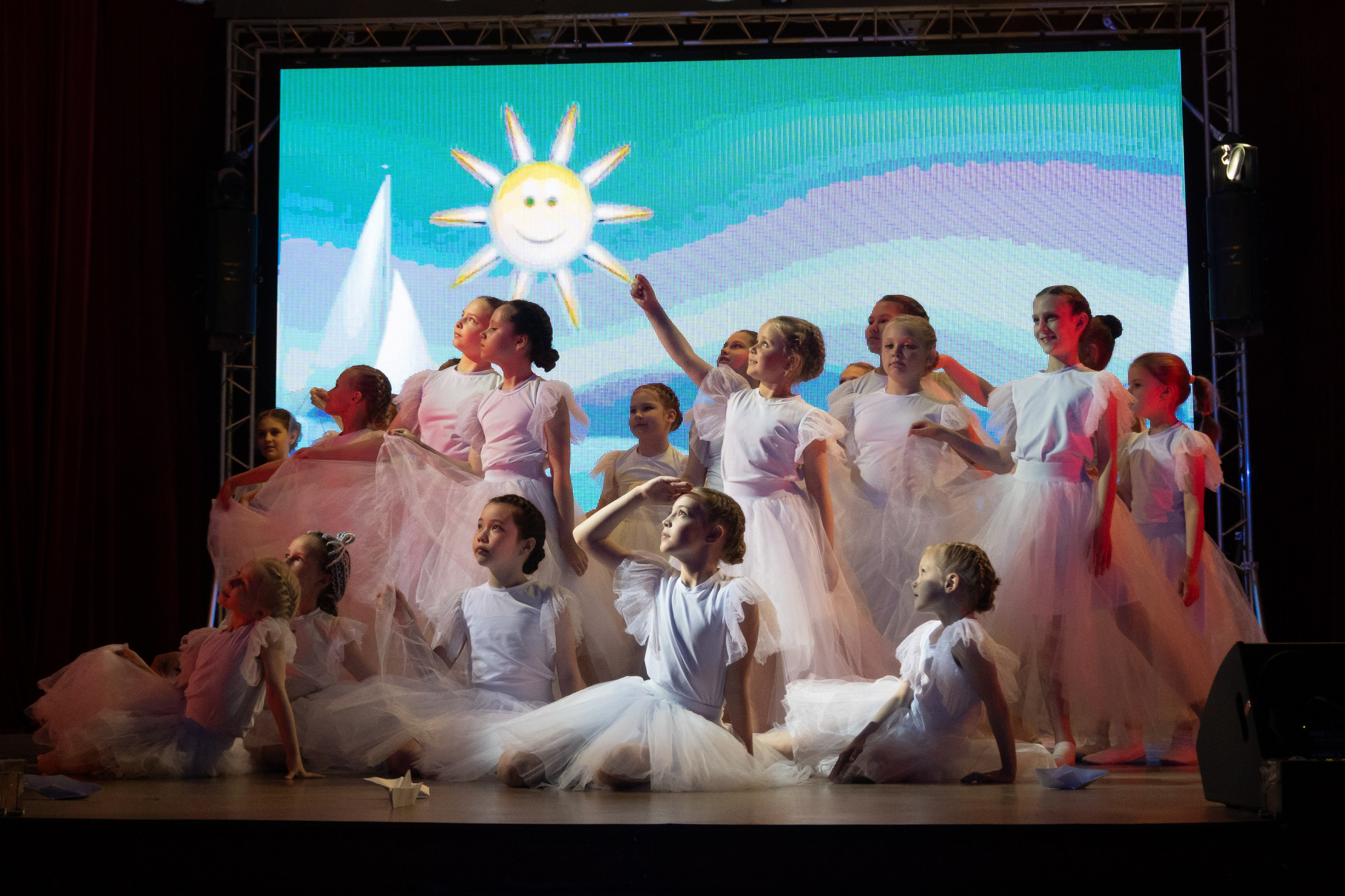 Отчетное выступление NEXT. Evgeniy Roslov