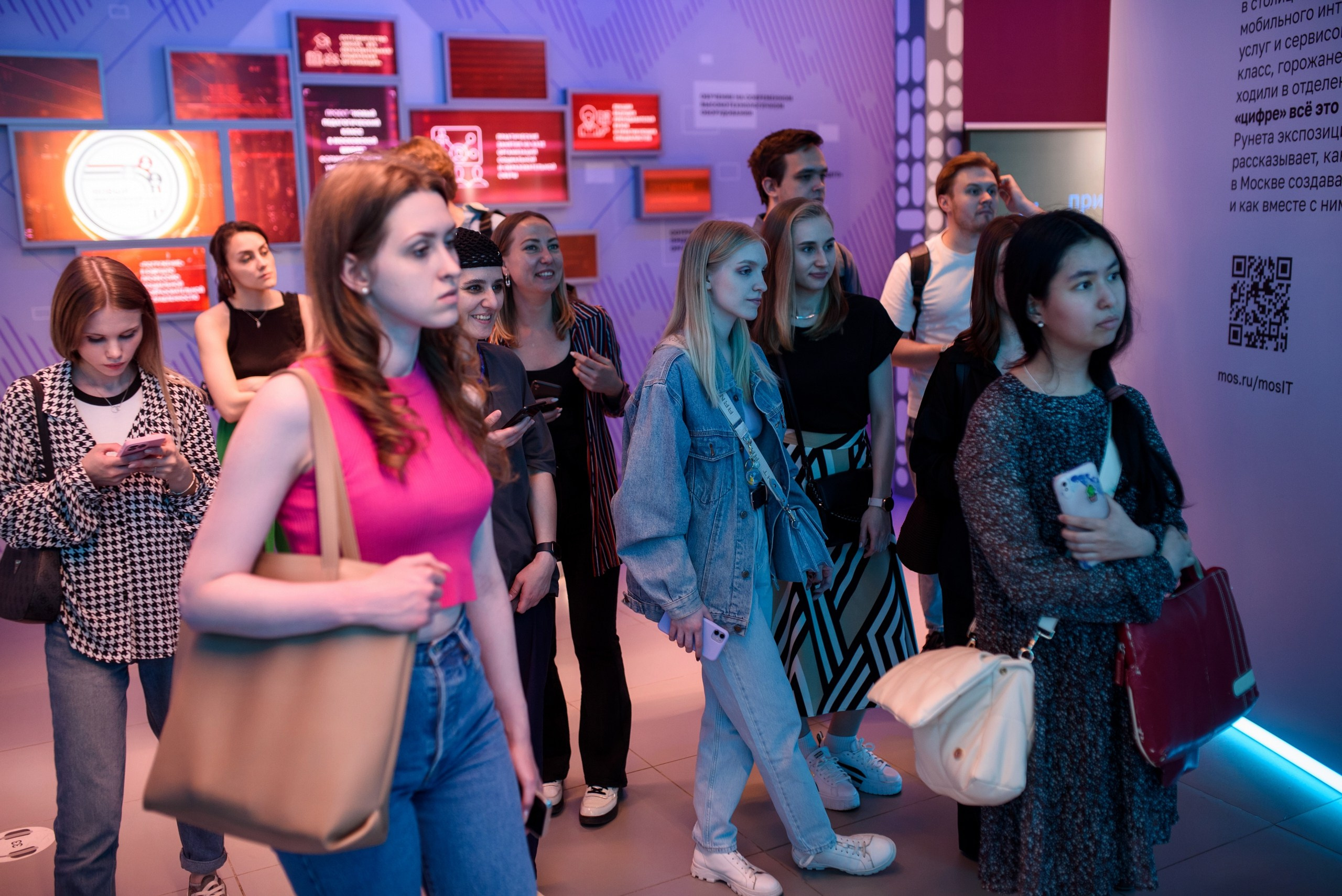 Стажировка Правительства Москвы / «ДИТворкинг». Фотограф и Видеограф в Москве. Олег Корушев