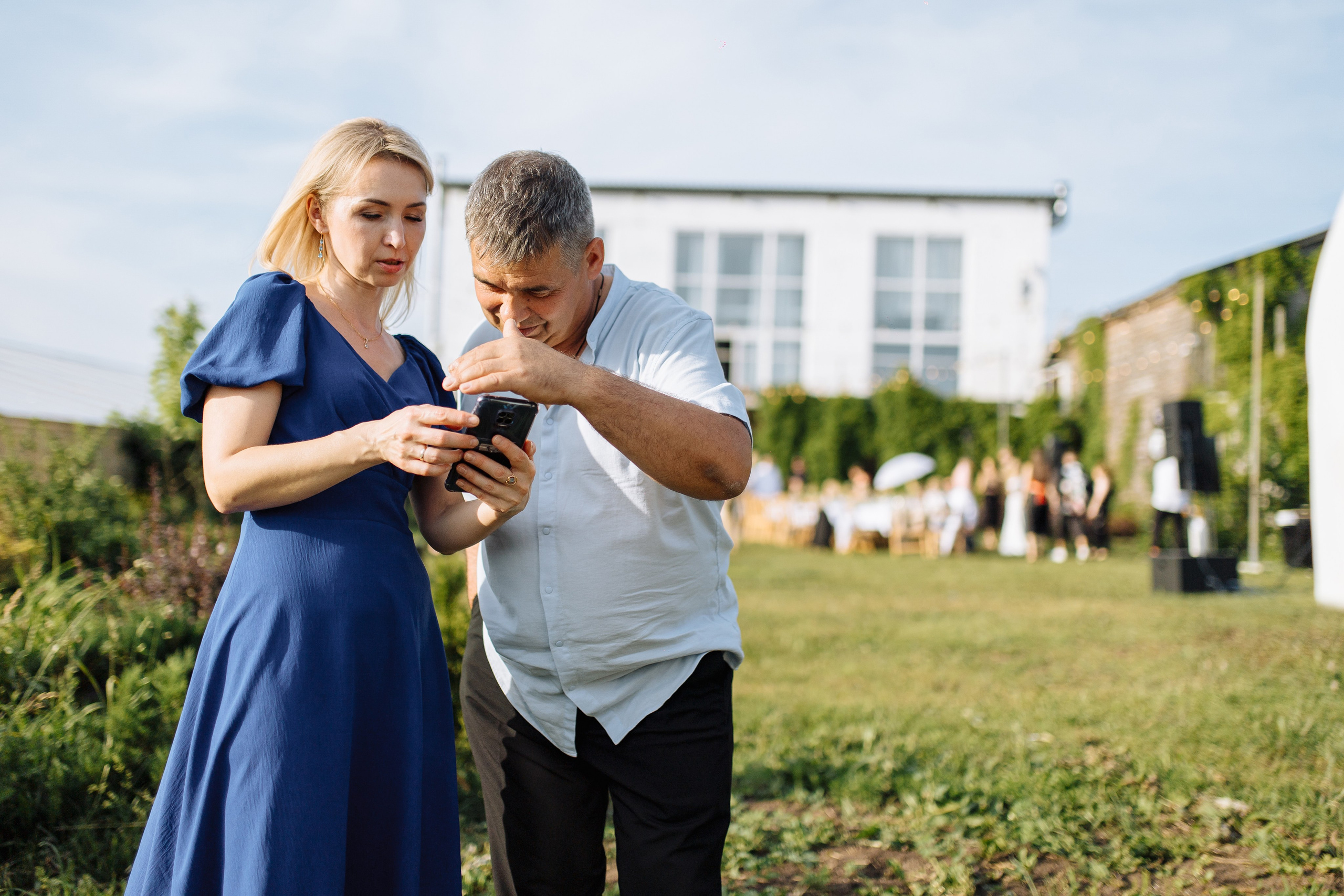 Свадебный репортаж. Свадебный и Репортажный фотограф Александр Шаров