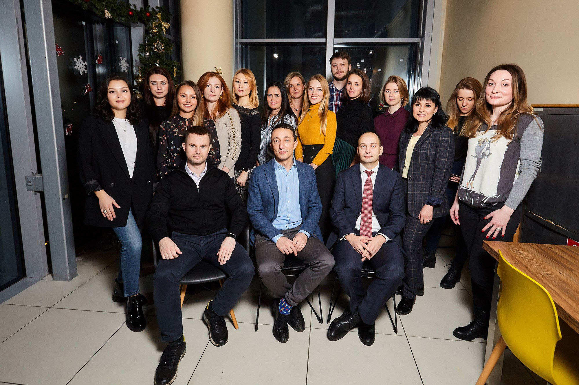 Кулинарный тимбилдинг. Профессиональный портретный фотограф в Москве Владимир Глаголев