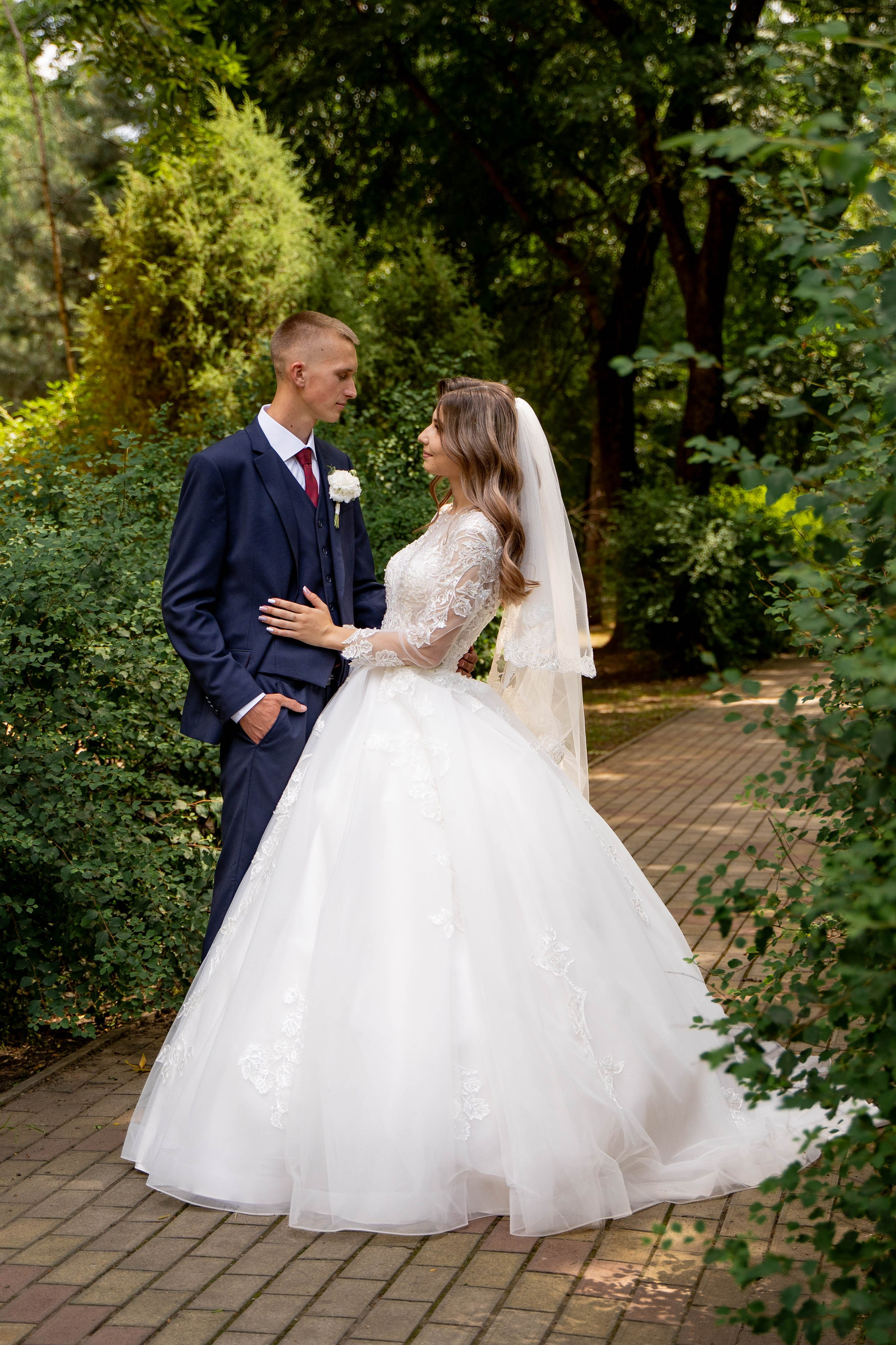 Данил и Анастасия. Видеосьемка, фотосьемка свадеб, юбилеев, утренников в Краснодарском кр