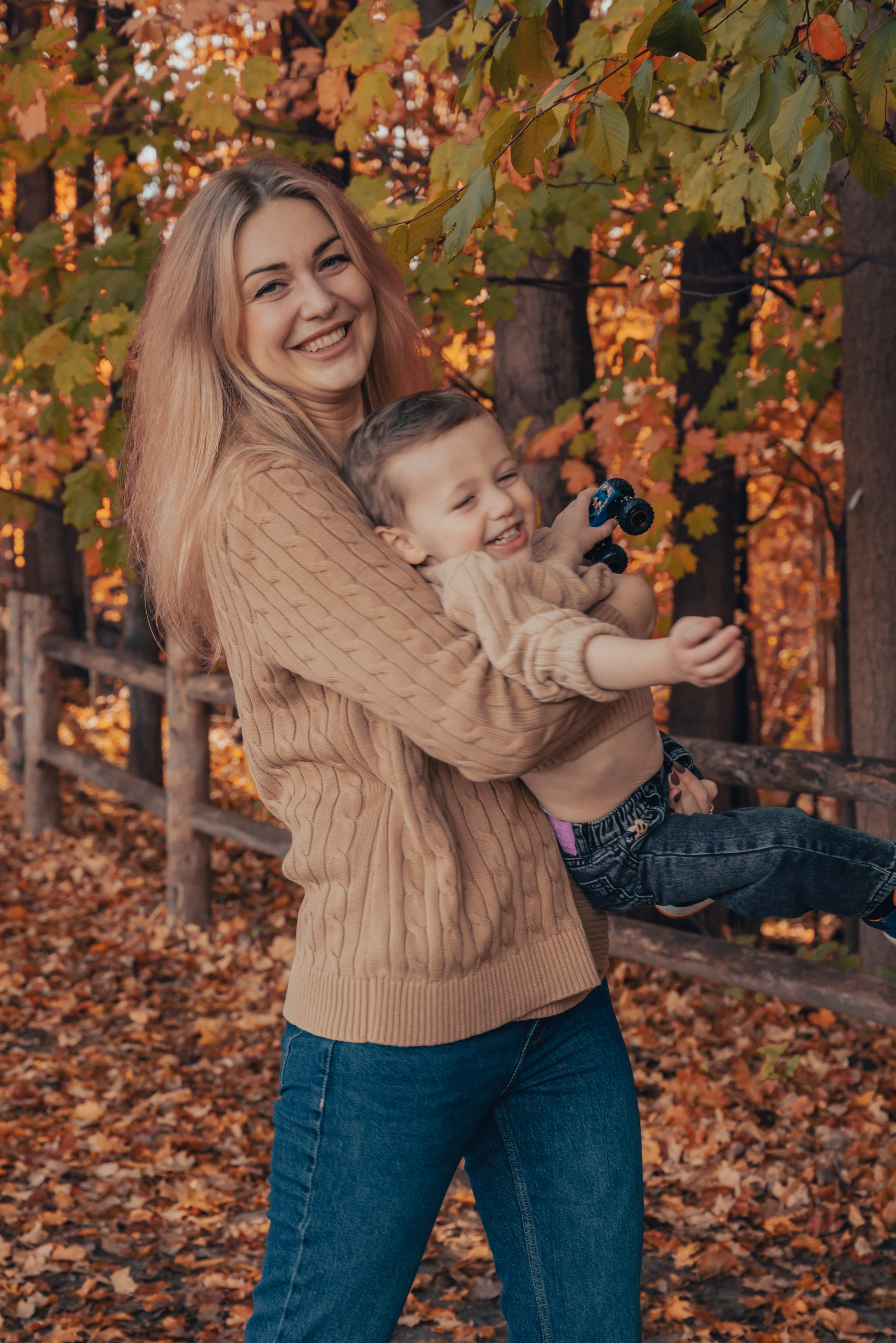Family Stories. Photographer Irina Khorosheva