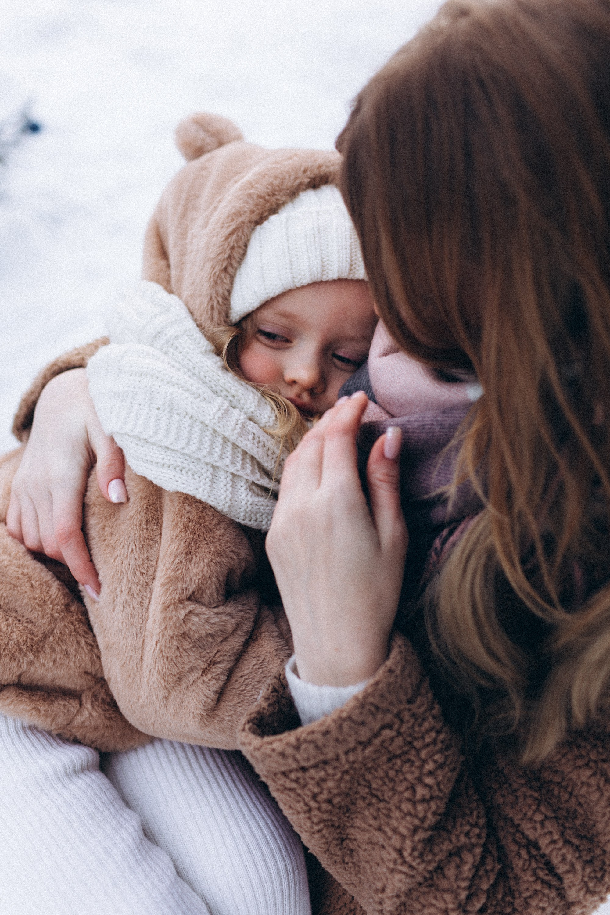 Аня, Ариша, Катя. Семейный фотограф Томск