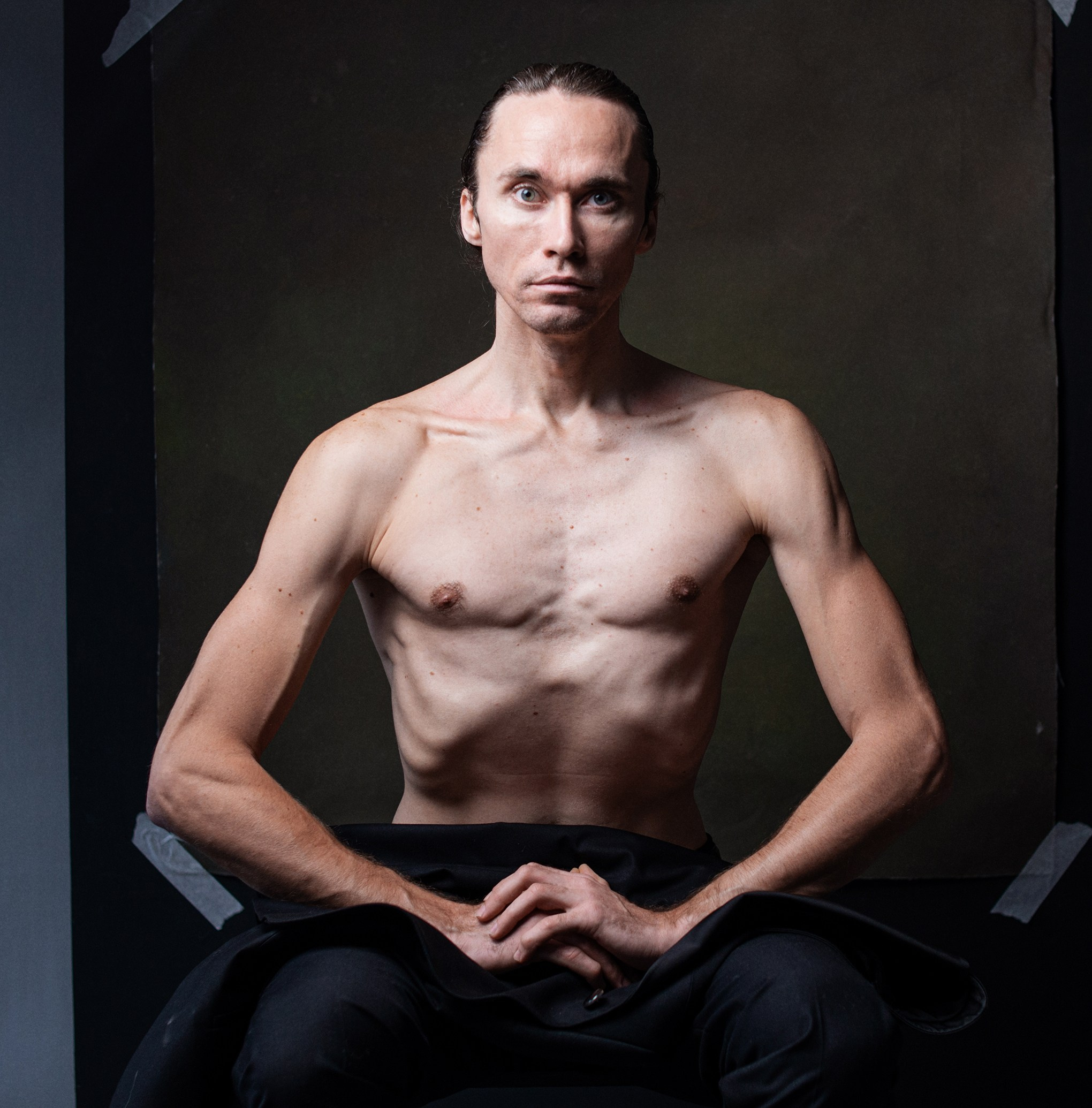 Художественный. Психолог и фотограф в Санкт-Петербурге Настя Михайлова