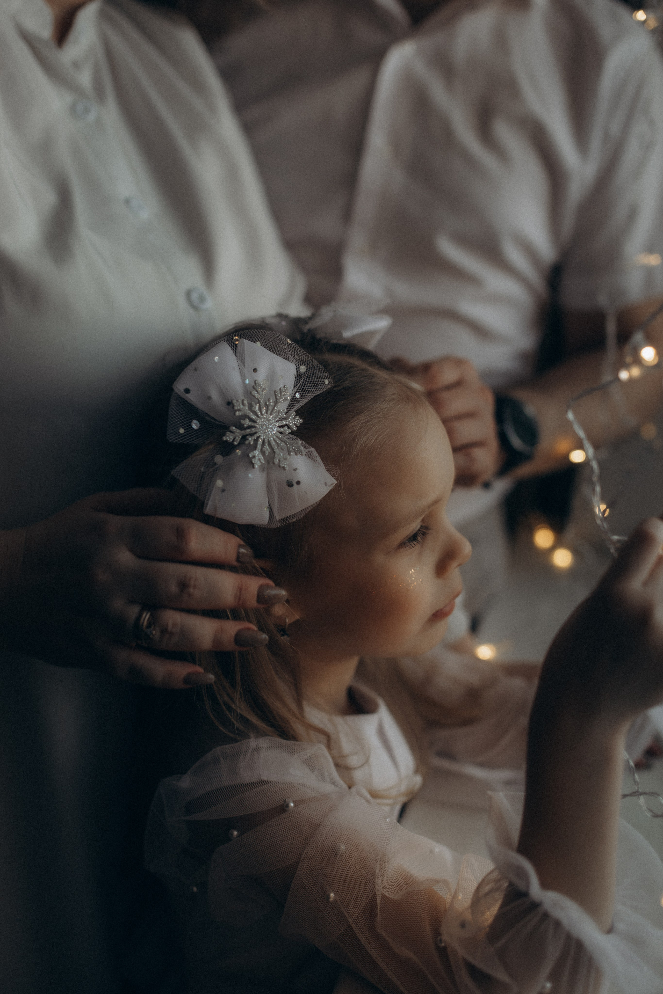 Домашняя история про Лену, Вову и Лею. Фотограф в Петербурге Ольга Стрельченко