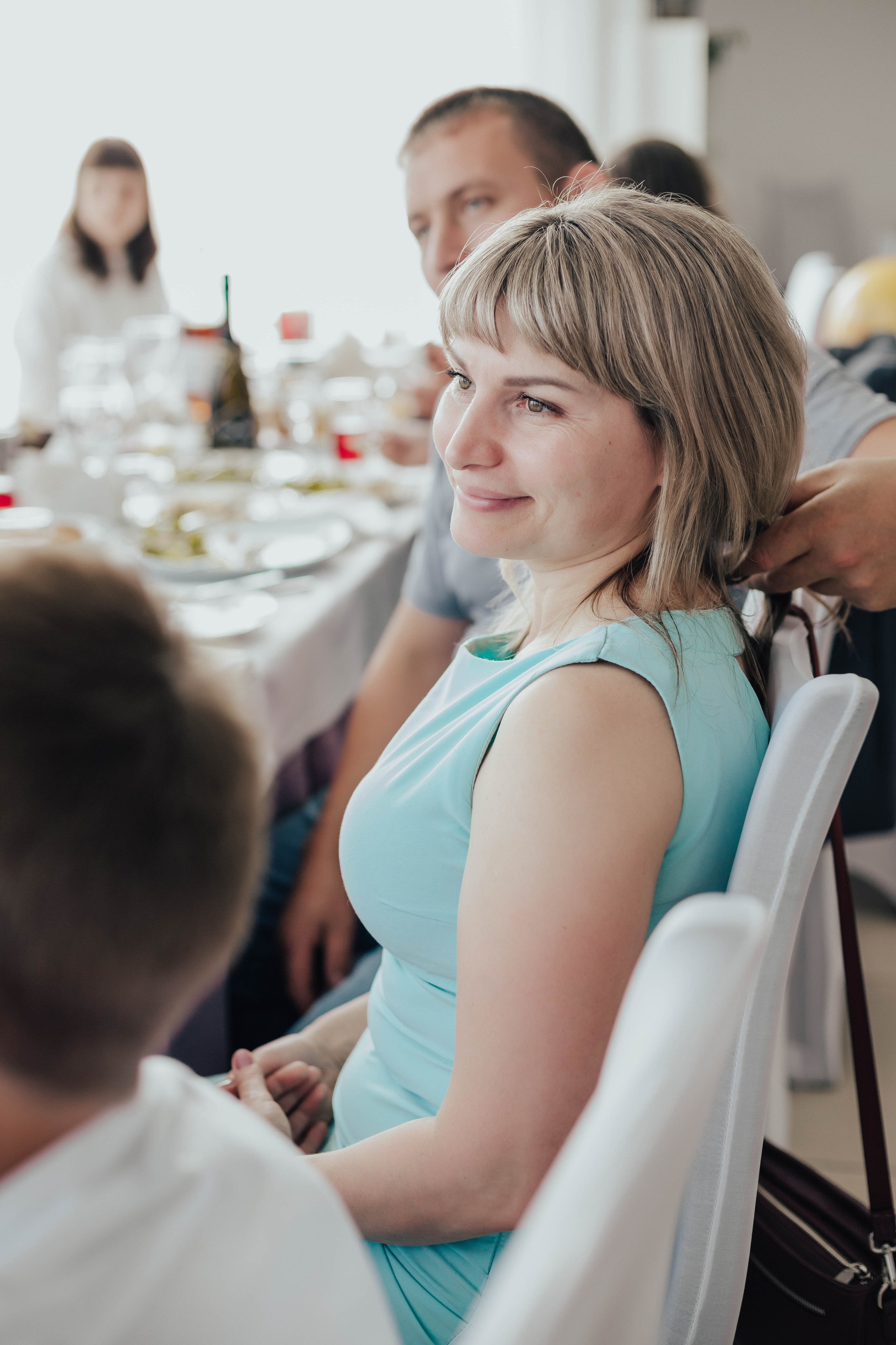 Юбилей Юлии. Фотограф Слюдянка Иркутск Наталья Кургина