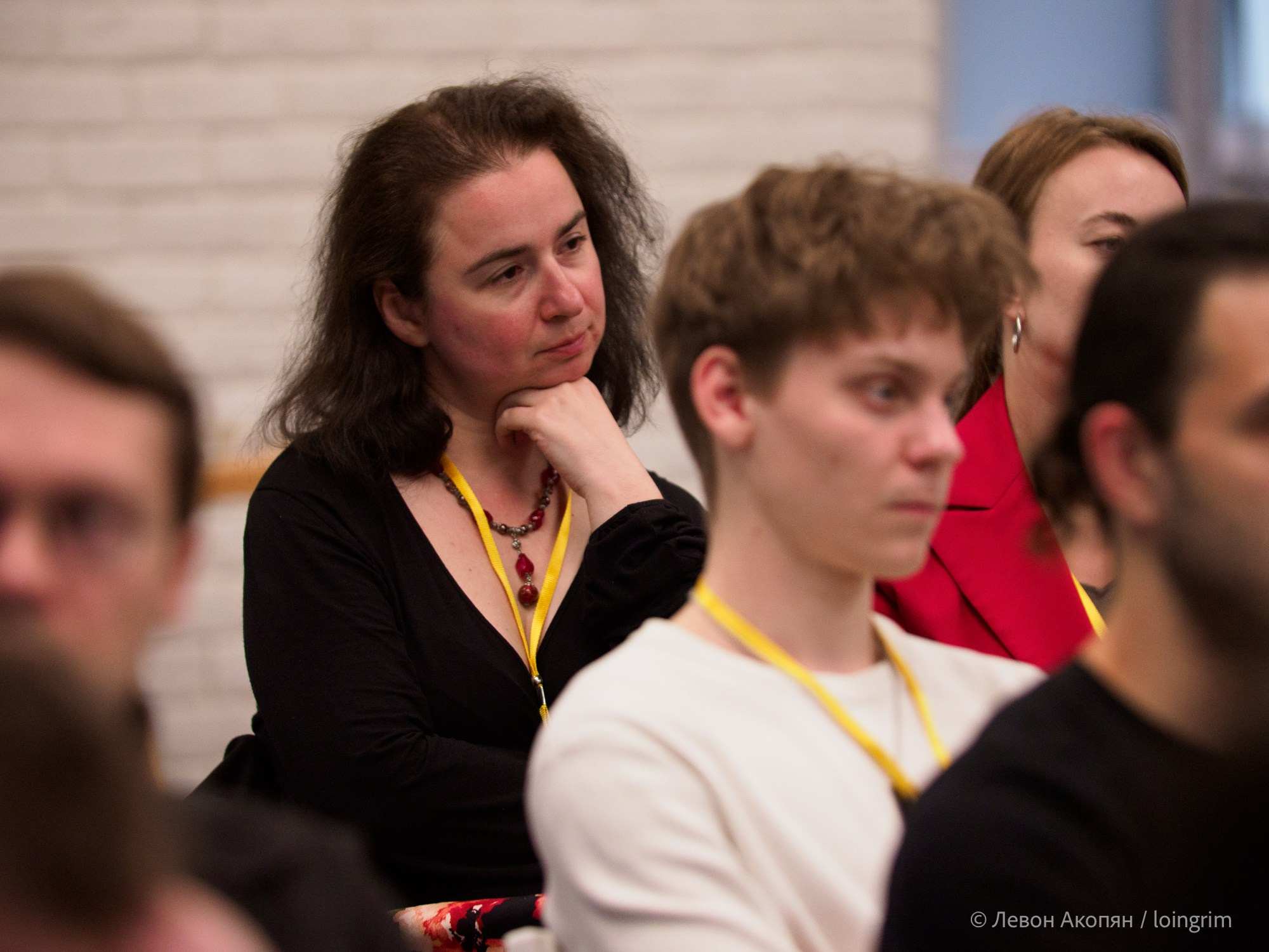 Когнитивная наука в Москве VIII (25 и 26 июня 2025). Loingrim — Свободный художник. Снимаю в своё удовольствие