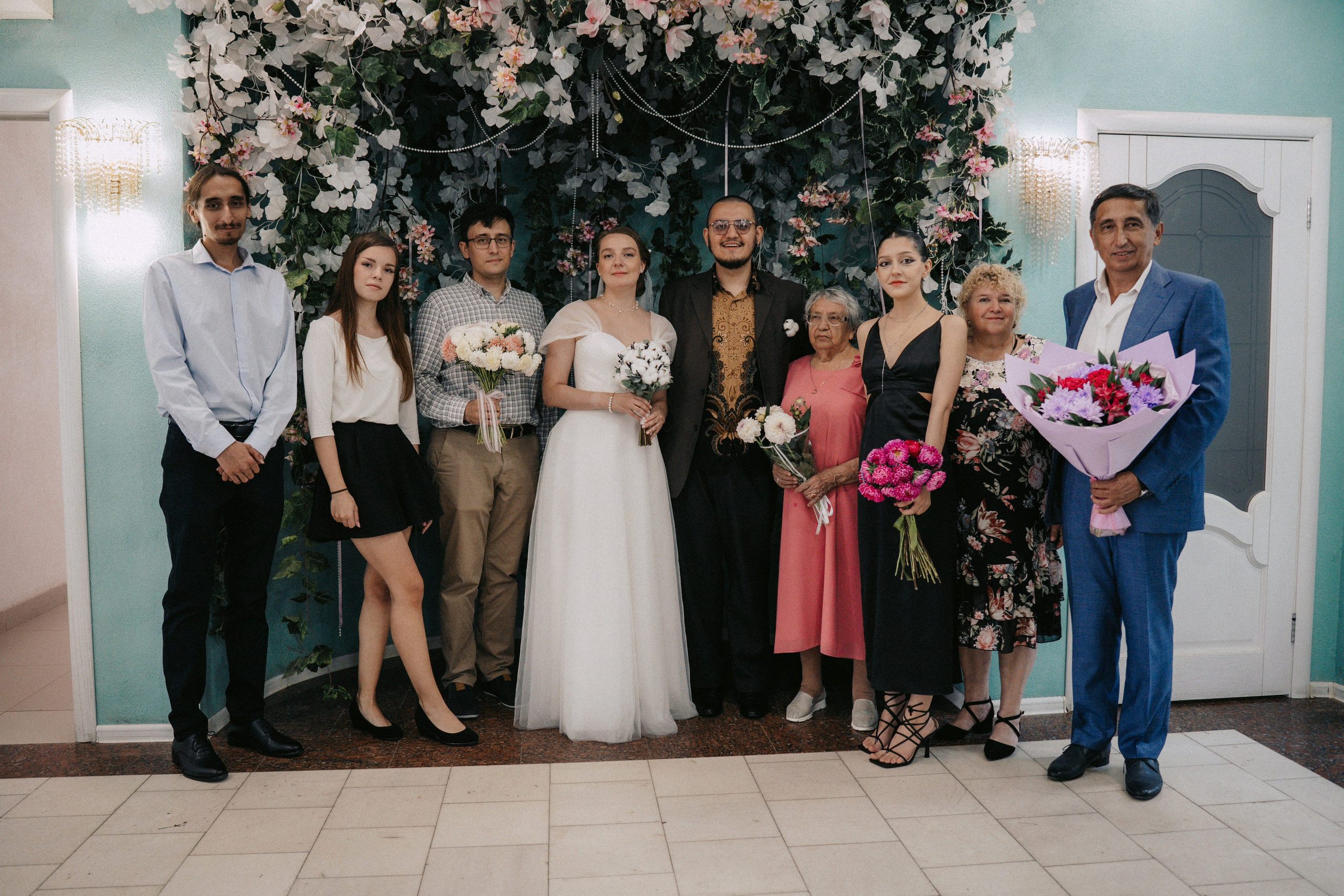 Алина и Никита. Главная