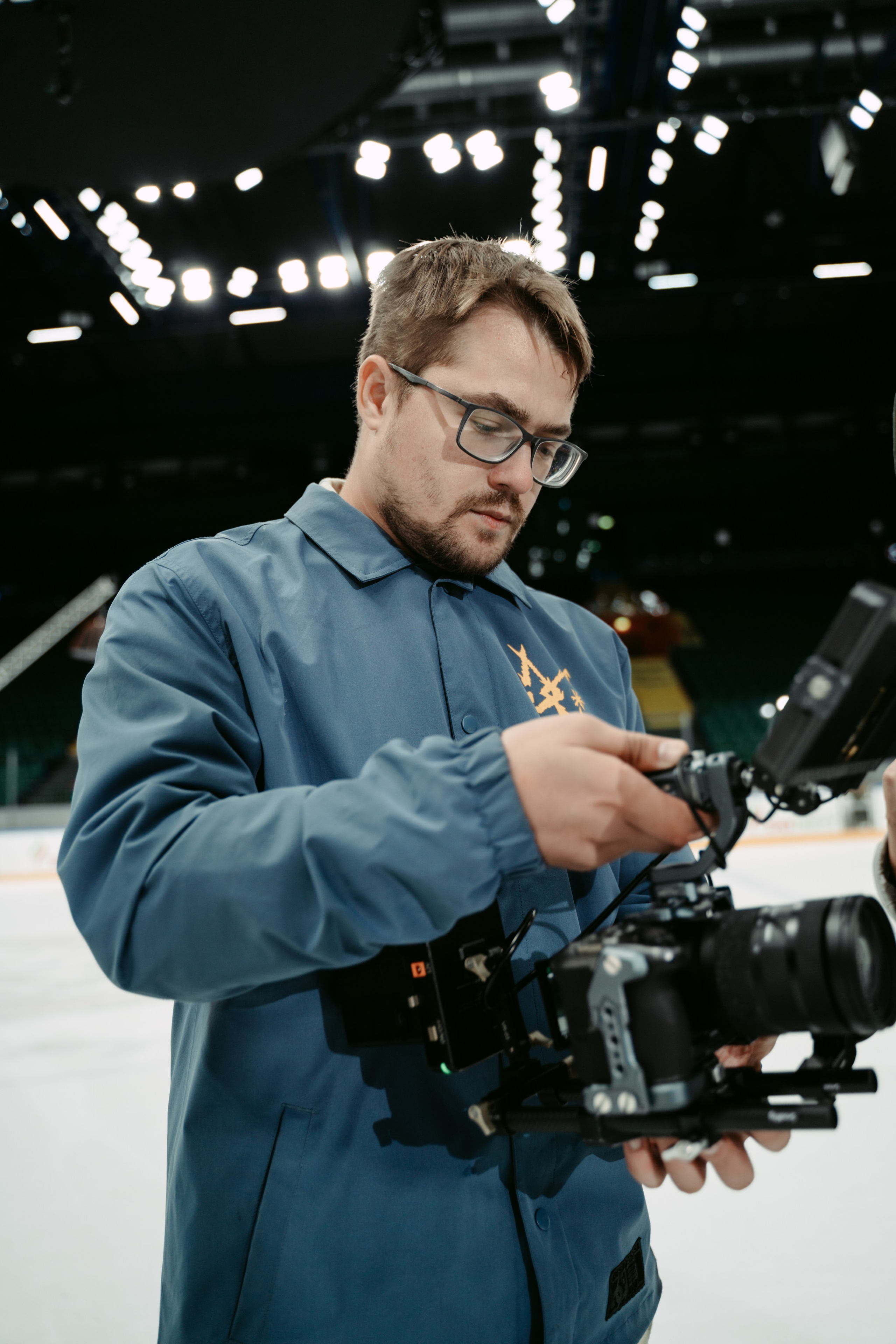 Backstage Ак Барс х Зилант х Купер. Главная