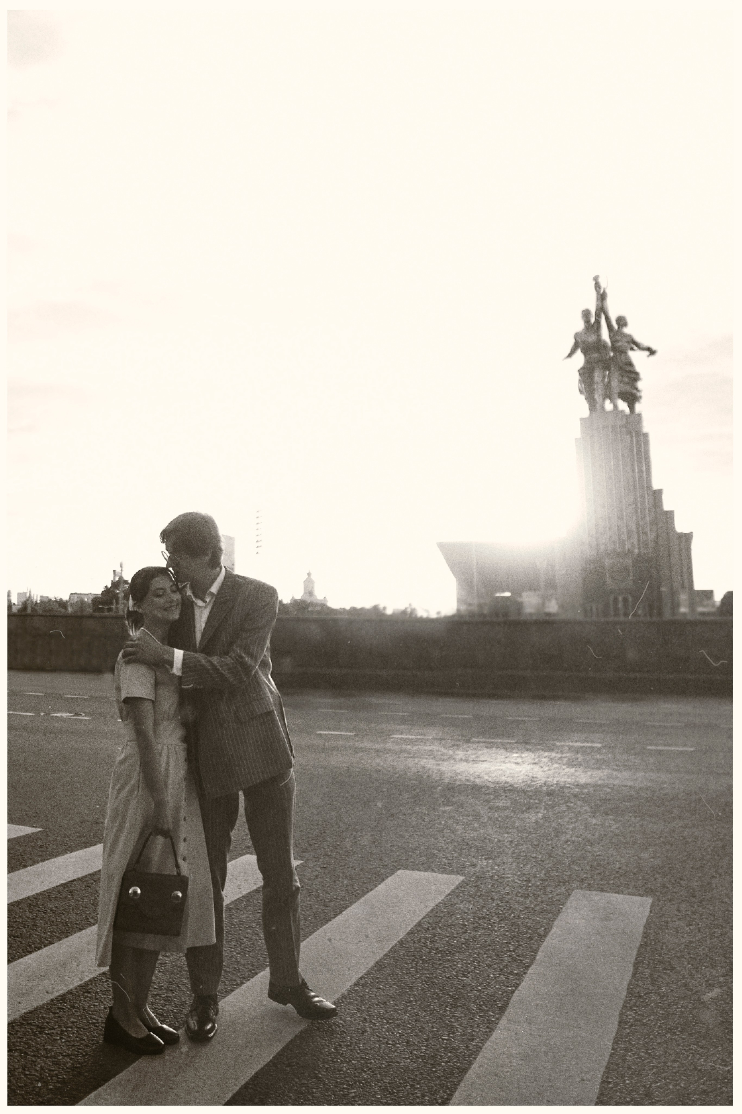 Городской романс. Свадебный фотограф Оля Григунова