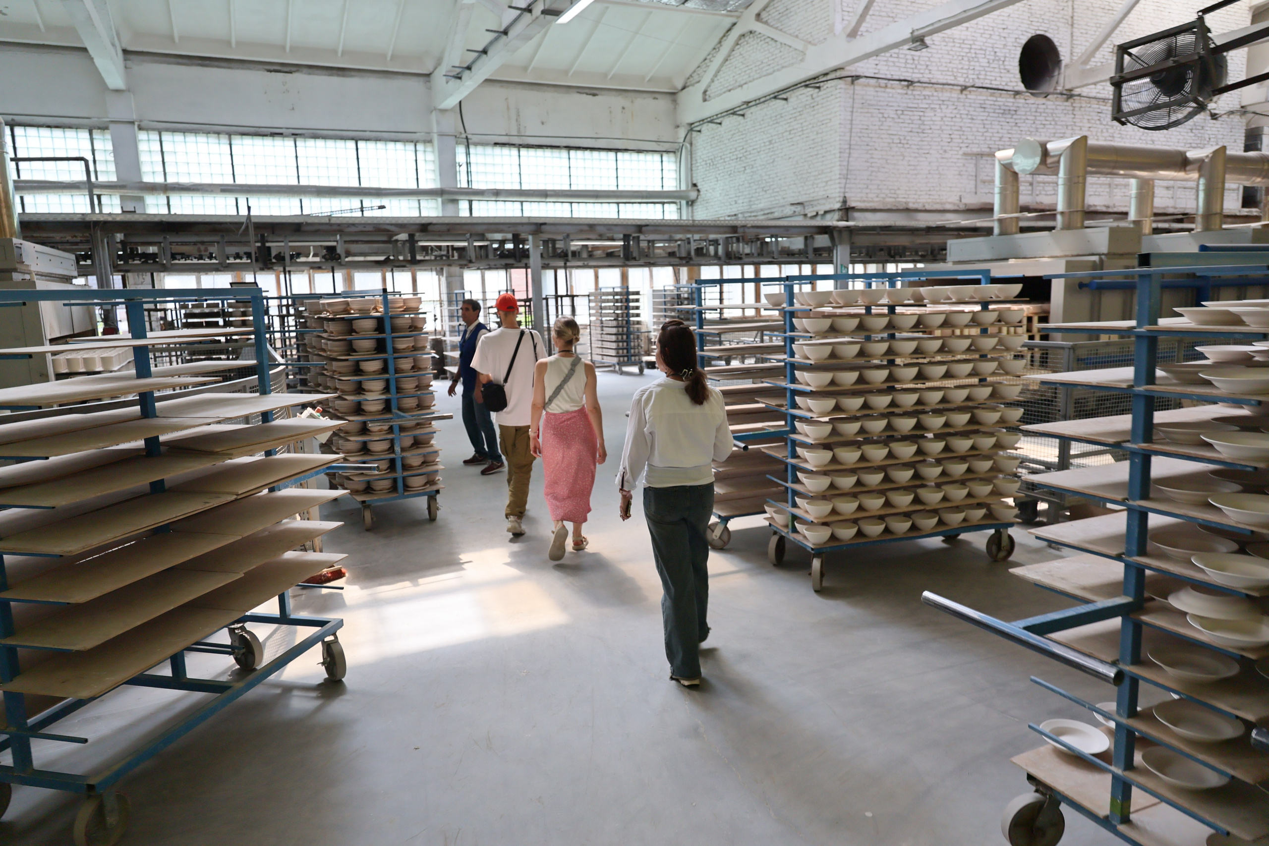 Производство. Фотограф Алиса Болденкова