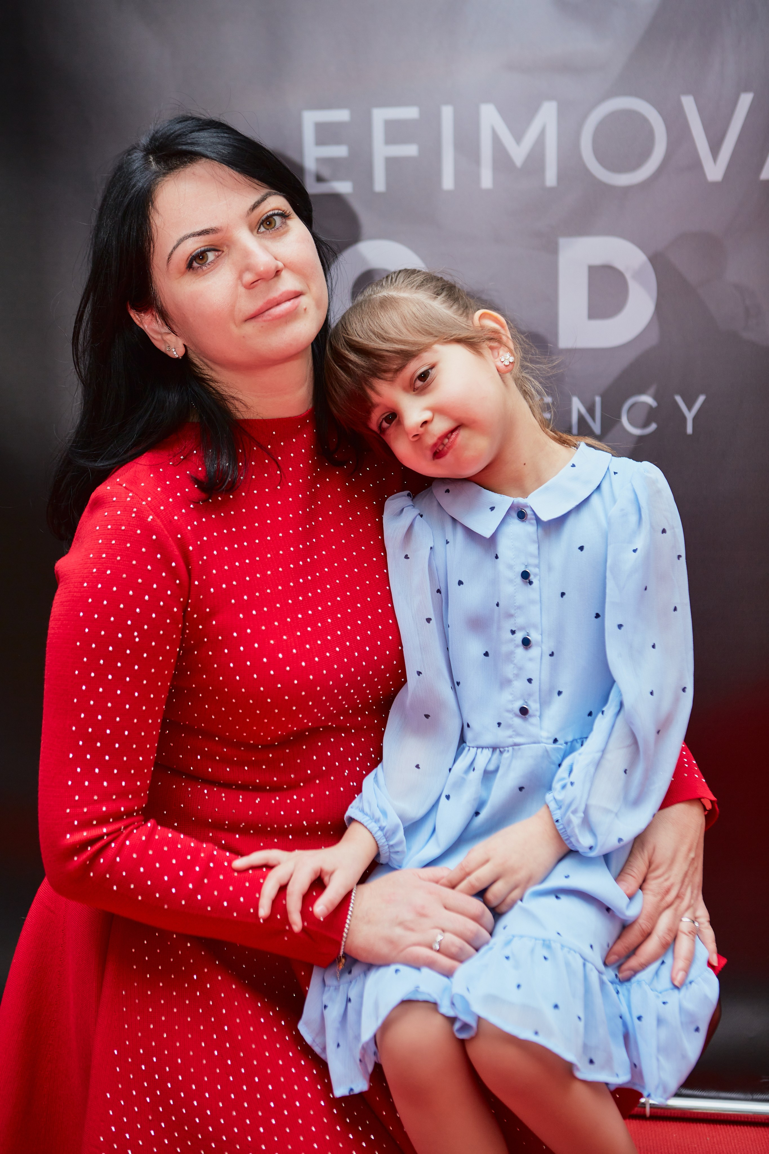 FASHION SHOW ТЦ Sun City. Efimova Model Agency