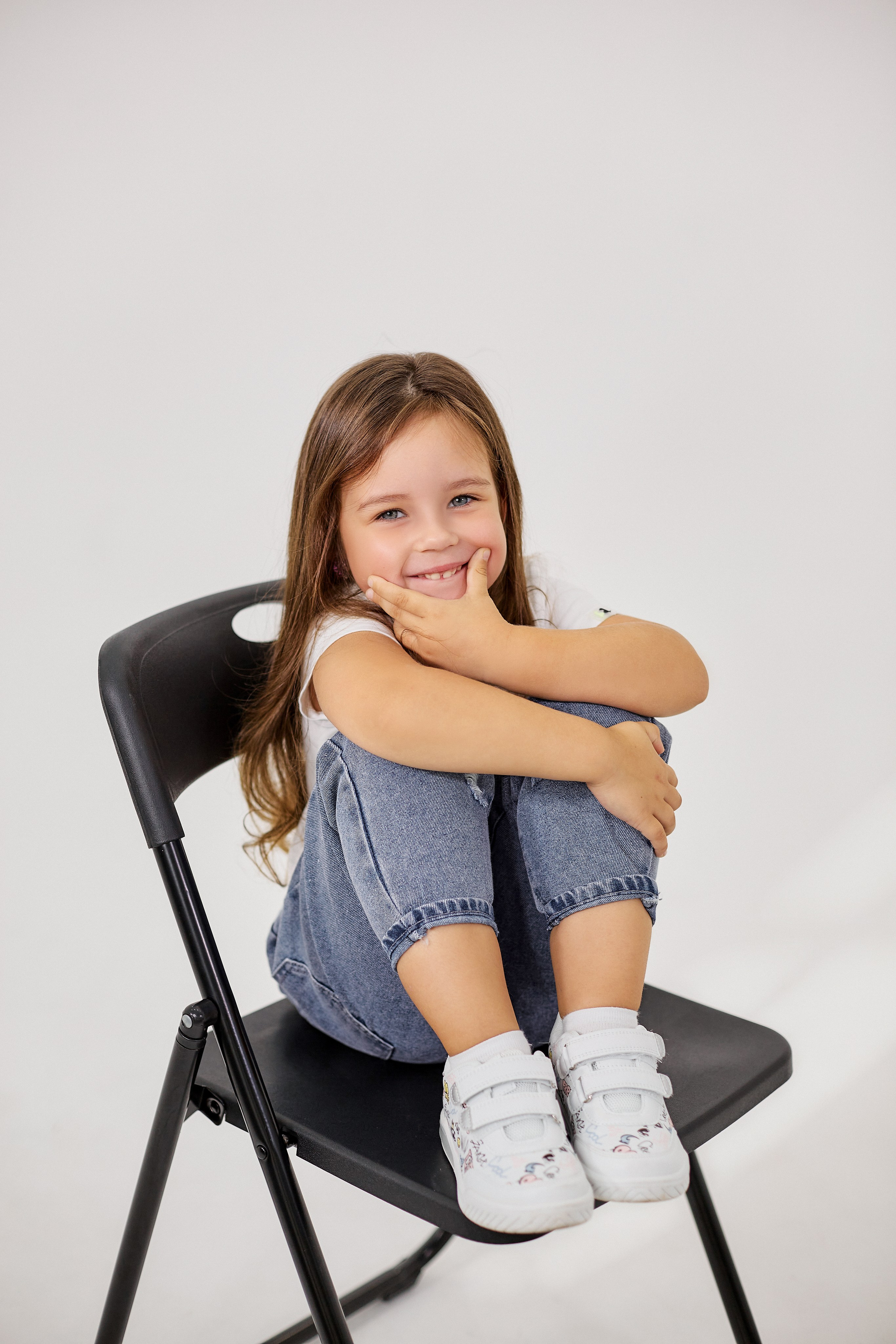 Виктория, 5 лет, рост 116. Efimova Model Agency