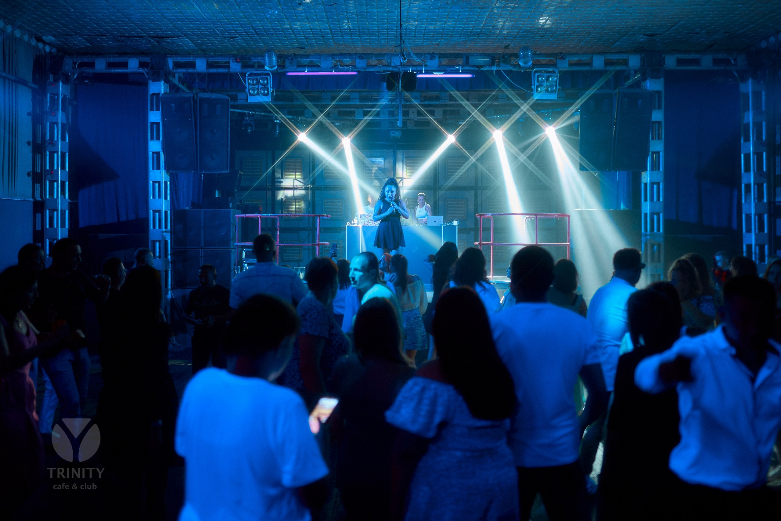 Клуб Тринити в Торжке. Павленко Дмитрий фотограф и видеограф в Торжке