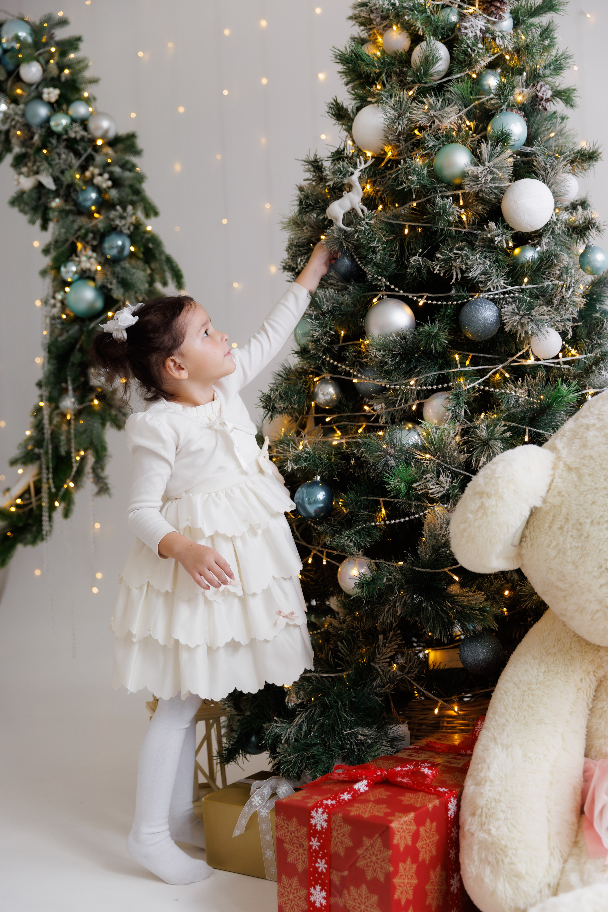 Новогодние съемки. Иван Косогорцев фотограф