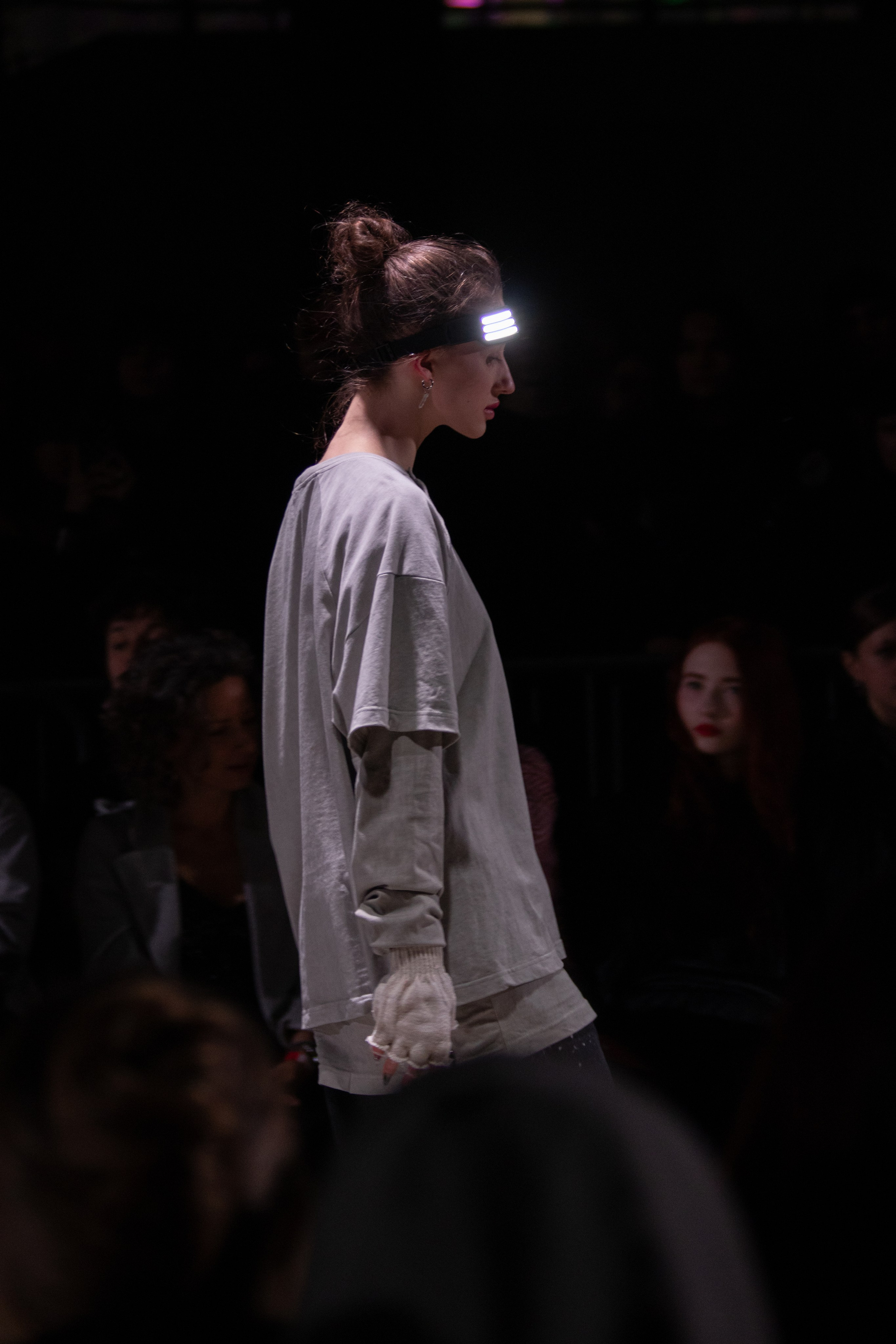 OUXY catwallk. Портретный фотограф в Санкт-Петербурге Савельева Ольга