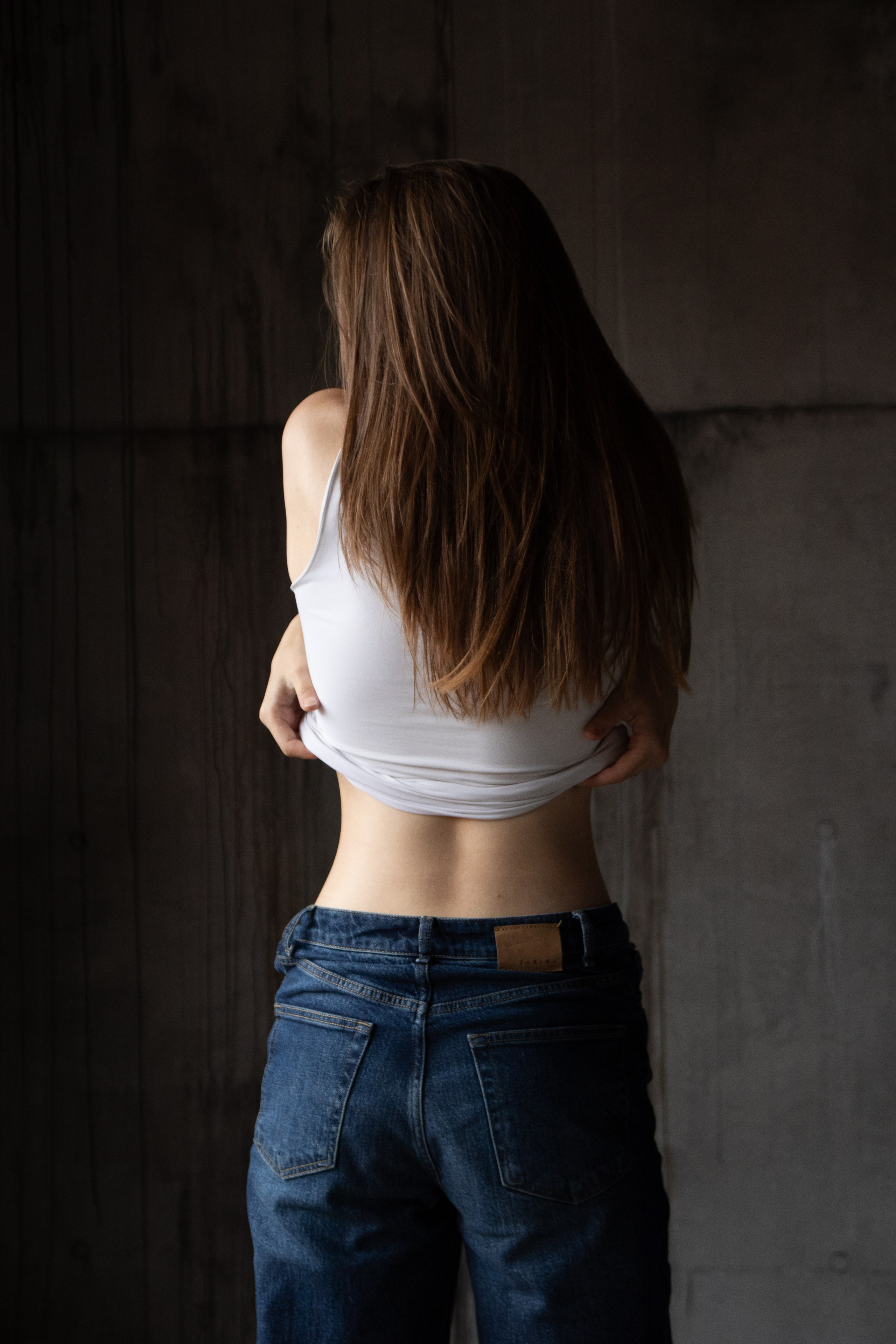 Съемка для актрисы театра. Портретный фотограф в Санкт-Петербурге Савельева Ольга