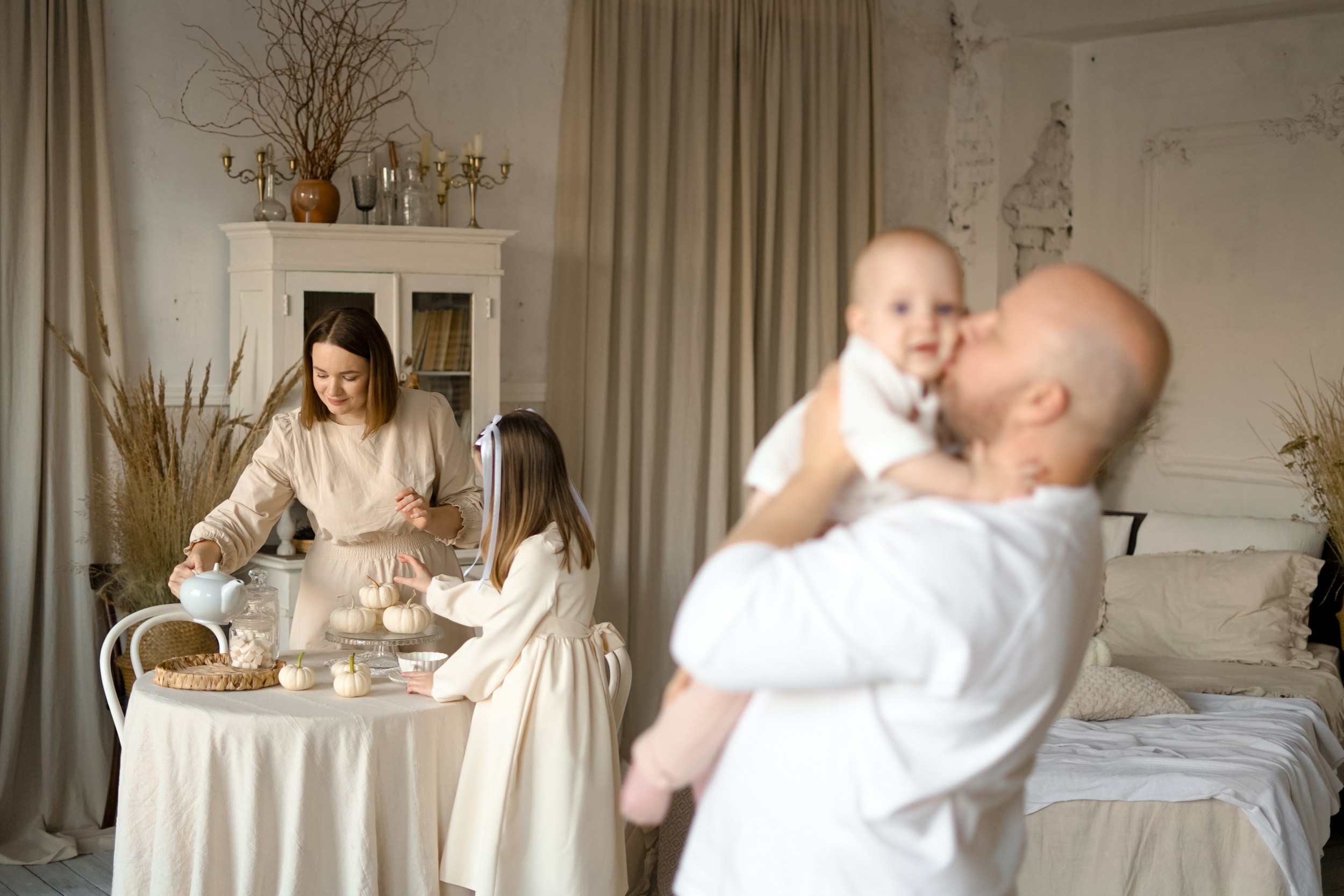 Мой первый годик!. Фотограф Татьяна Митрофанова