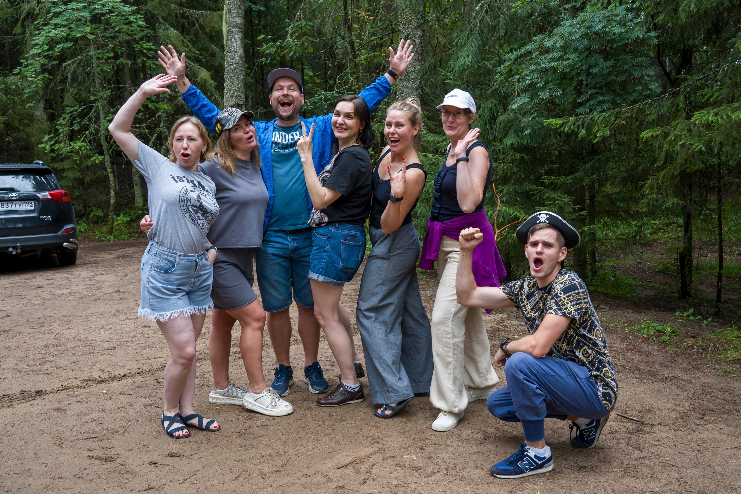 Корпоратив. Фотограф в Санкт-Петербурге. Репортажная и все съёмки для бизнеса