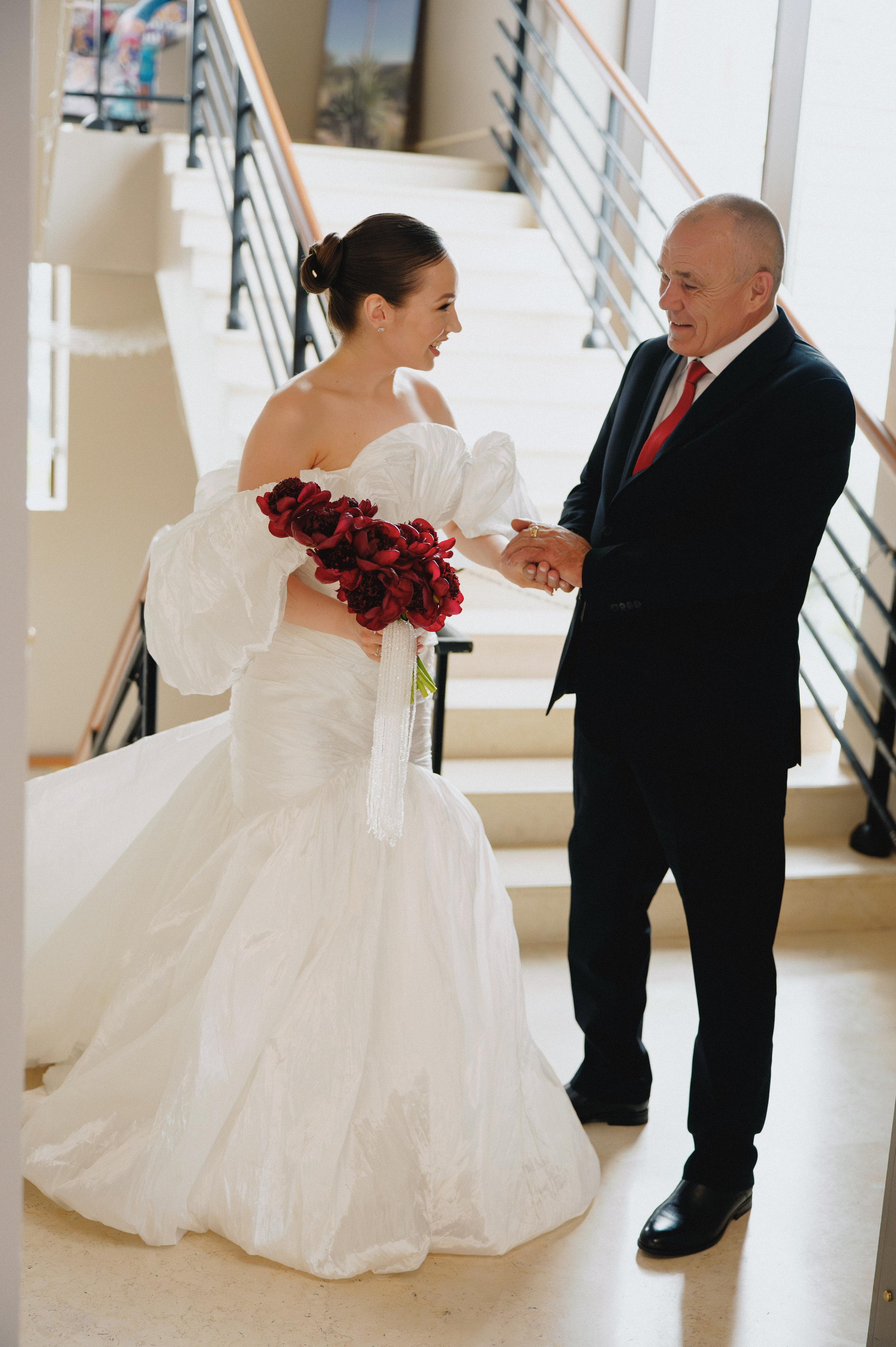 Анастасия и Карен. Репортажный и свадебный фотограф в Сургуте