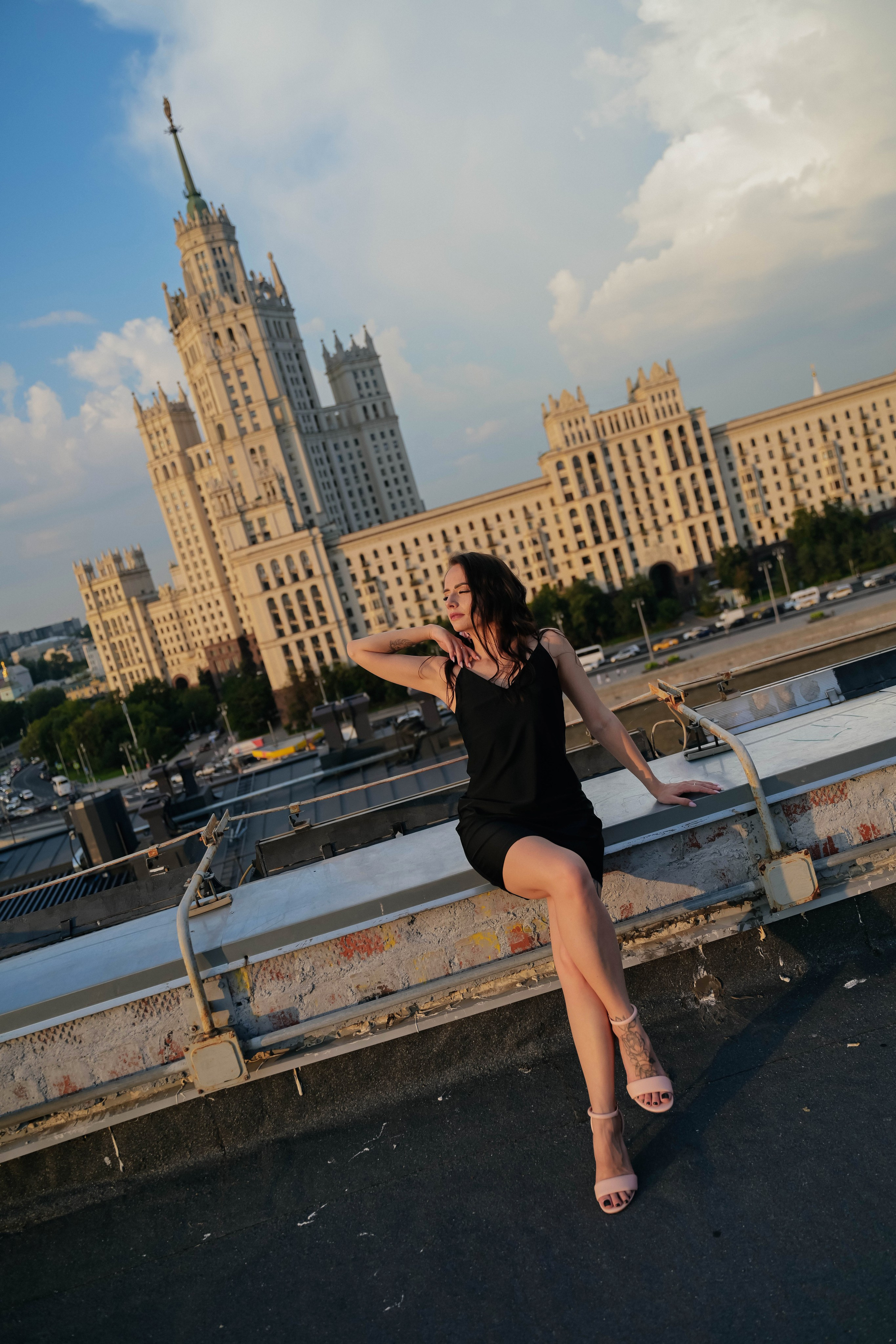 Анастасия. Фотограф Подольск