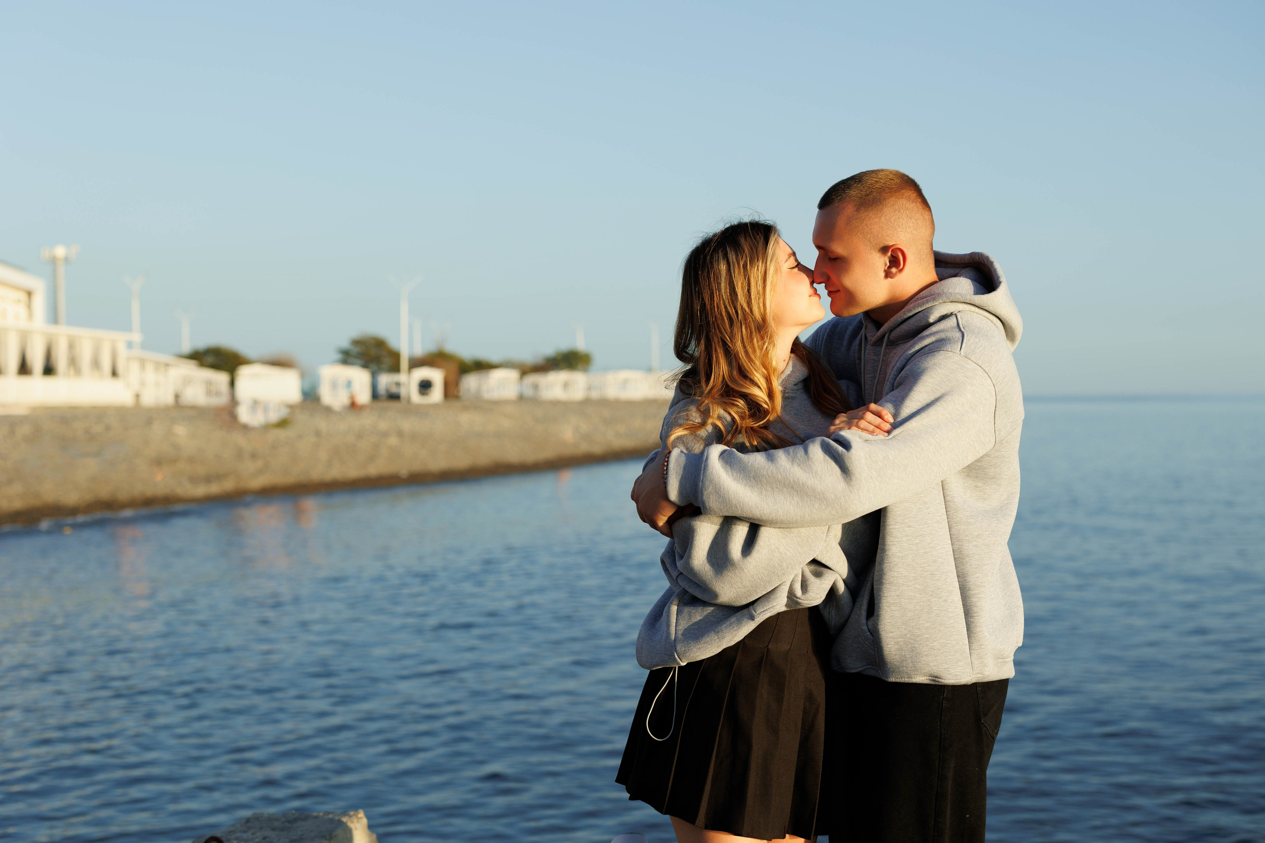 Я, ты и море. Аксанна Аракелян