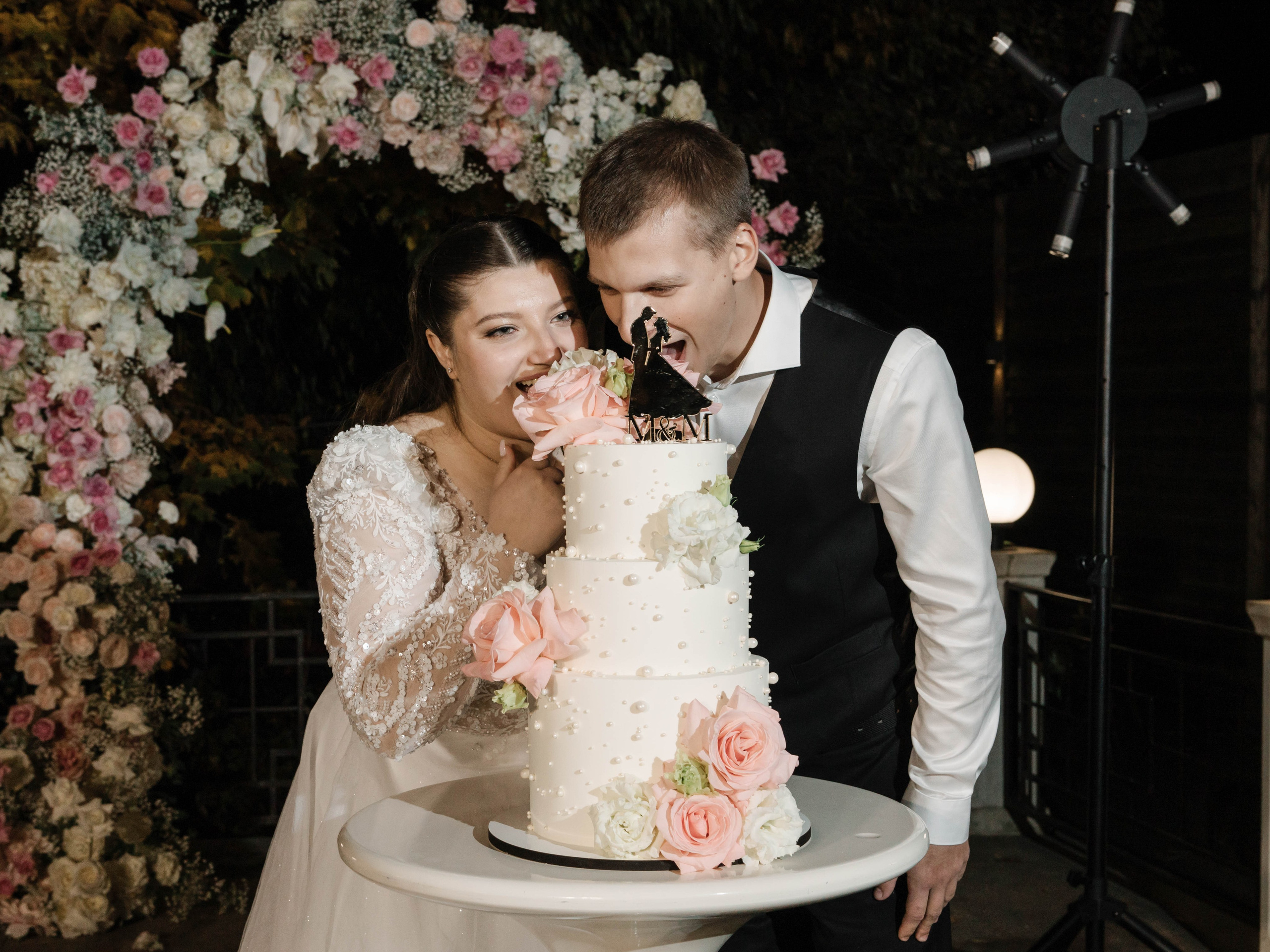 MAKSIM & MARIA. Фотограф Елена Матвеева