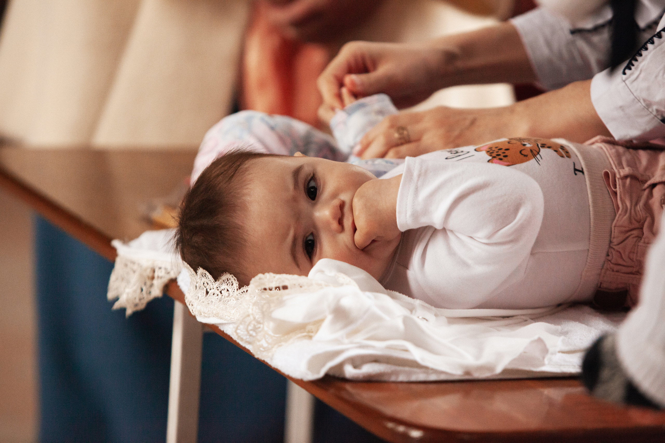 Крещение. Фотограф в Ростове-на-Дону Мария Аверина