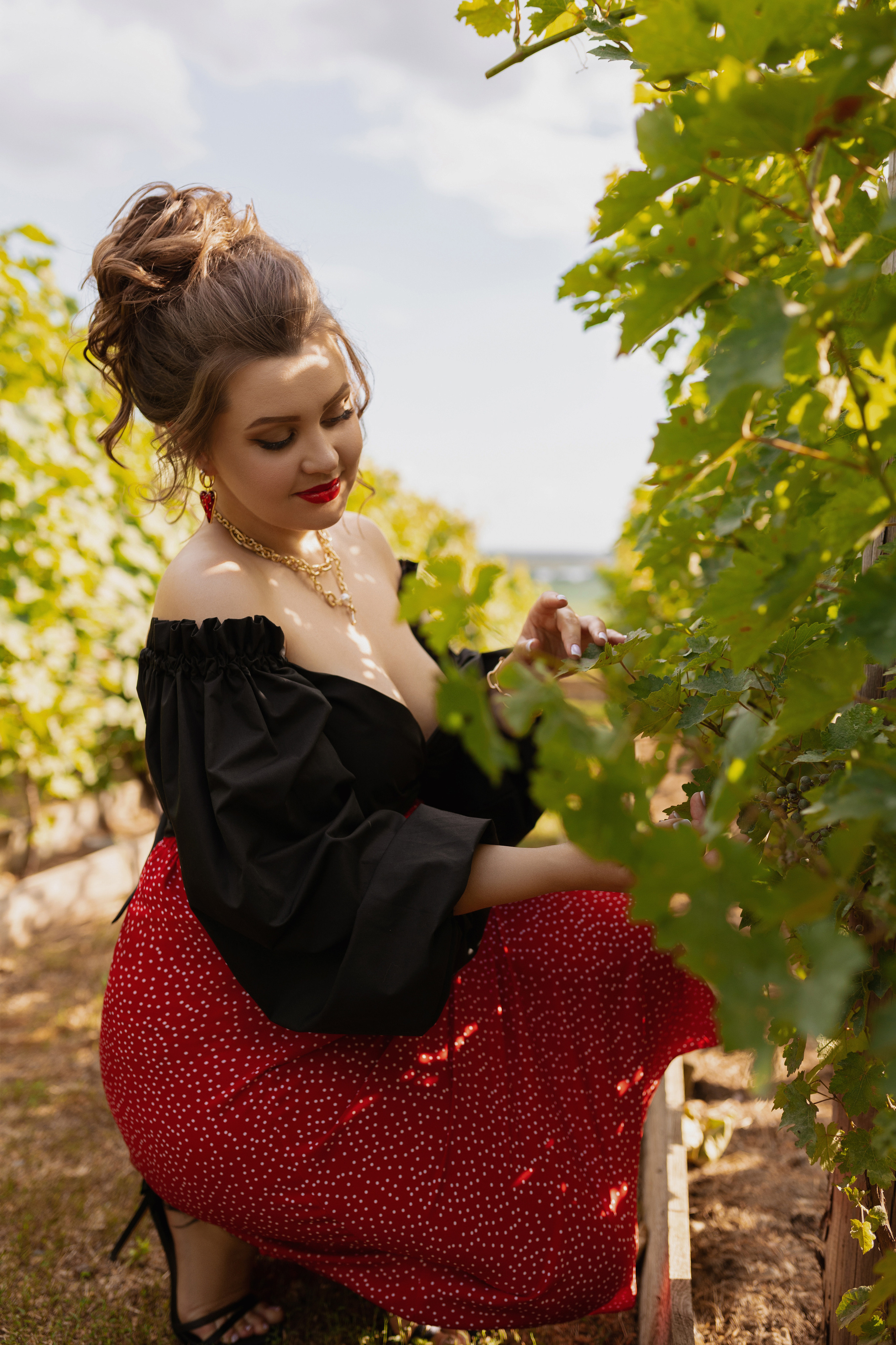 Винодельня. Фотограф в Ростове-на-Дону Мария Аверина