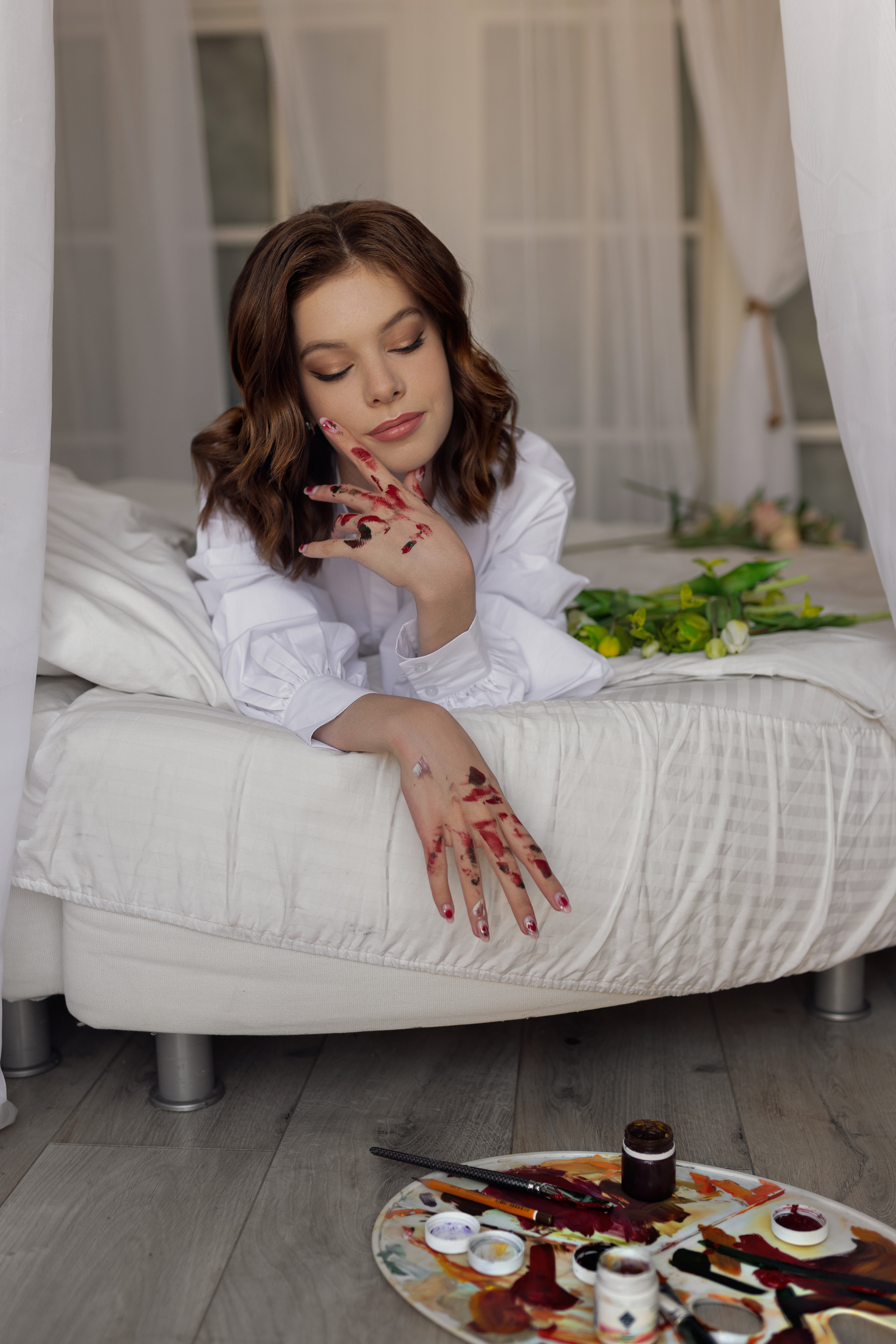 OTTENKI. Фотограф в Ростове-на-Дону Мария Аверина