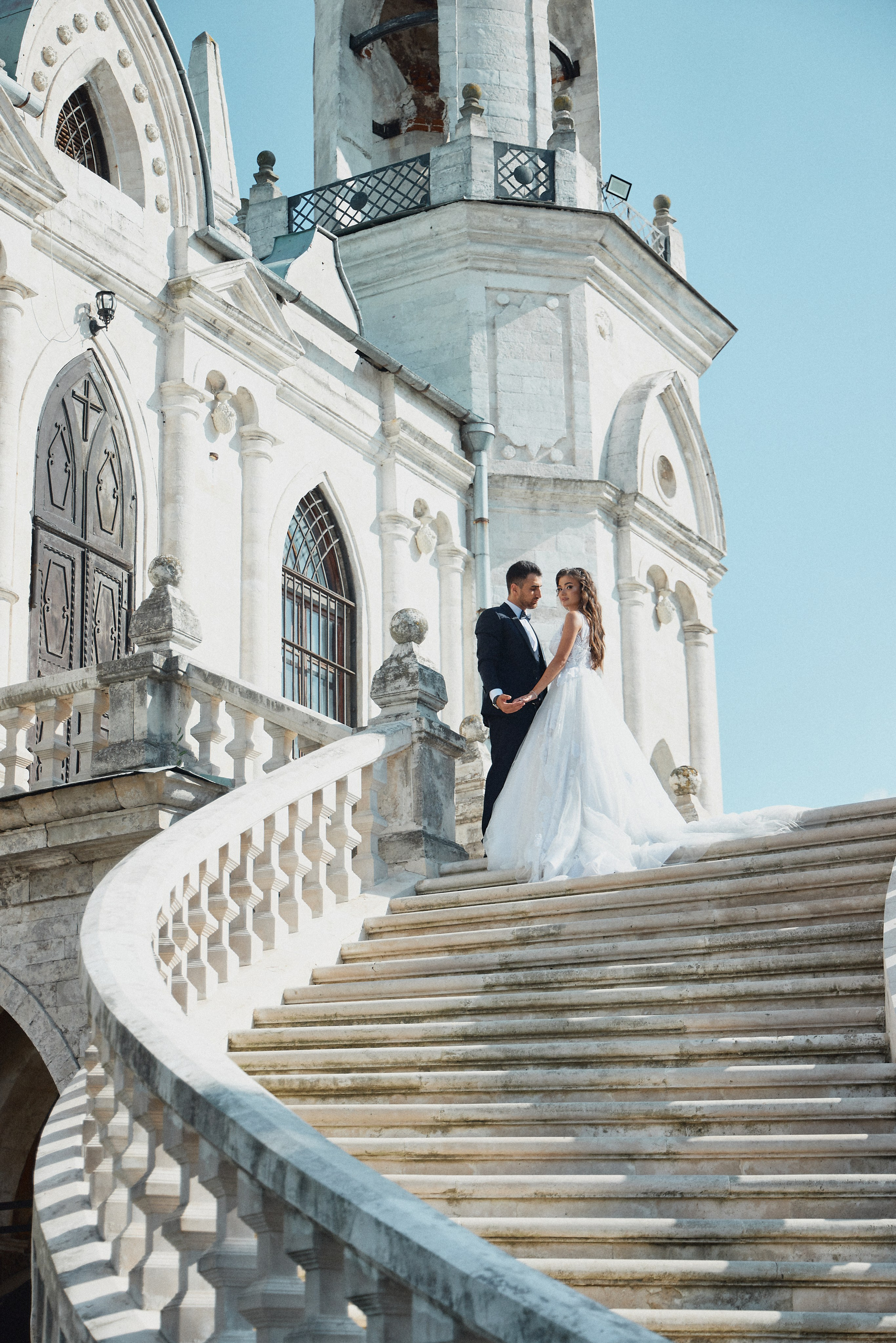 София и Амир. Профессиональный фотограф, Москва | Елена Павлова