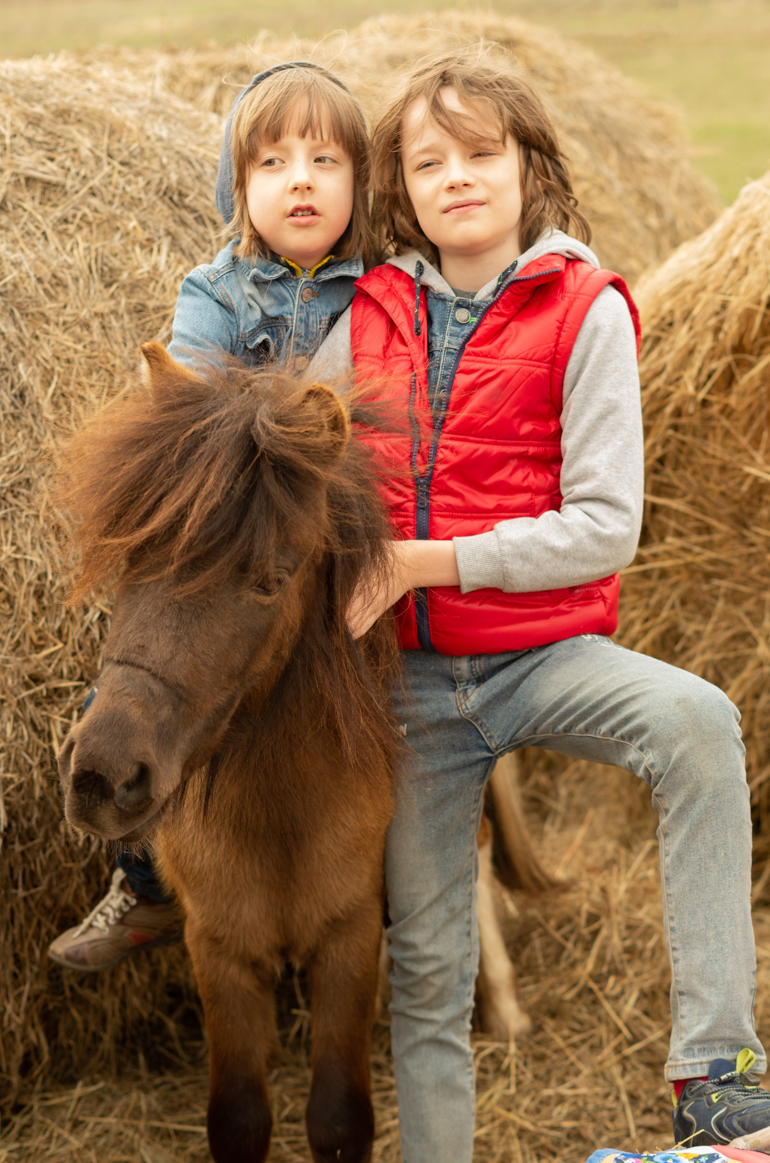 ДЕТИ & ЛОШАДИ. Фотограф Марина Доглядная Челябинск фотосессии с лошадьми, мотоциклами