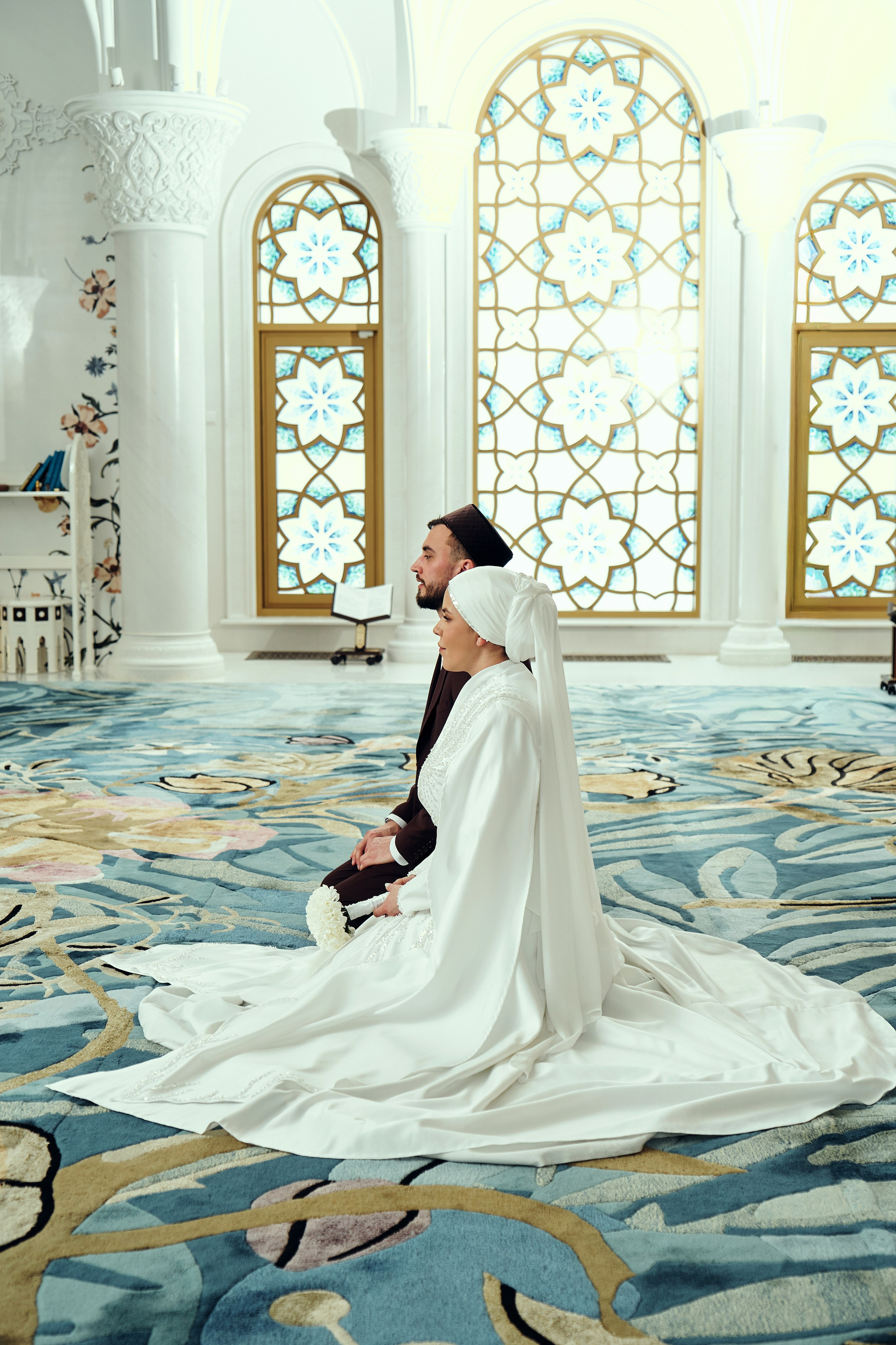 Никах. Фотограф Казань