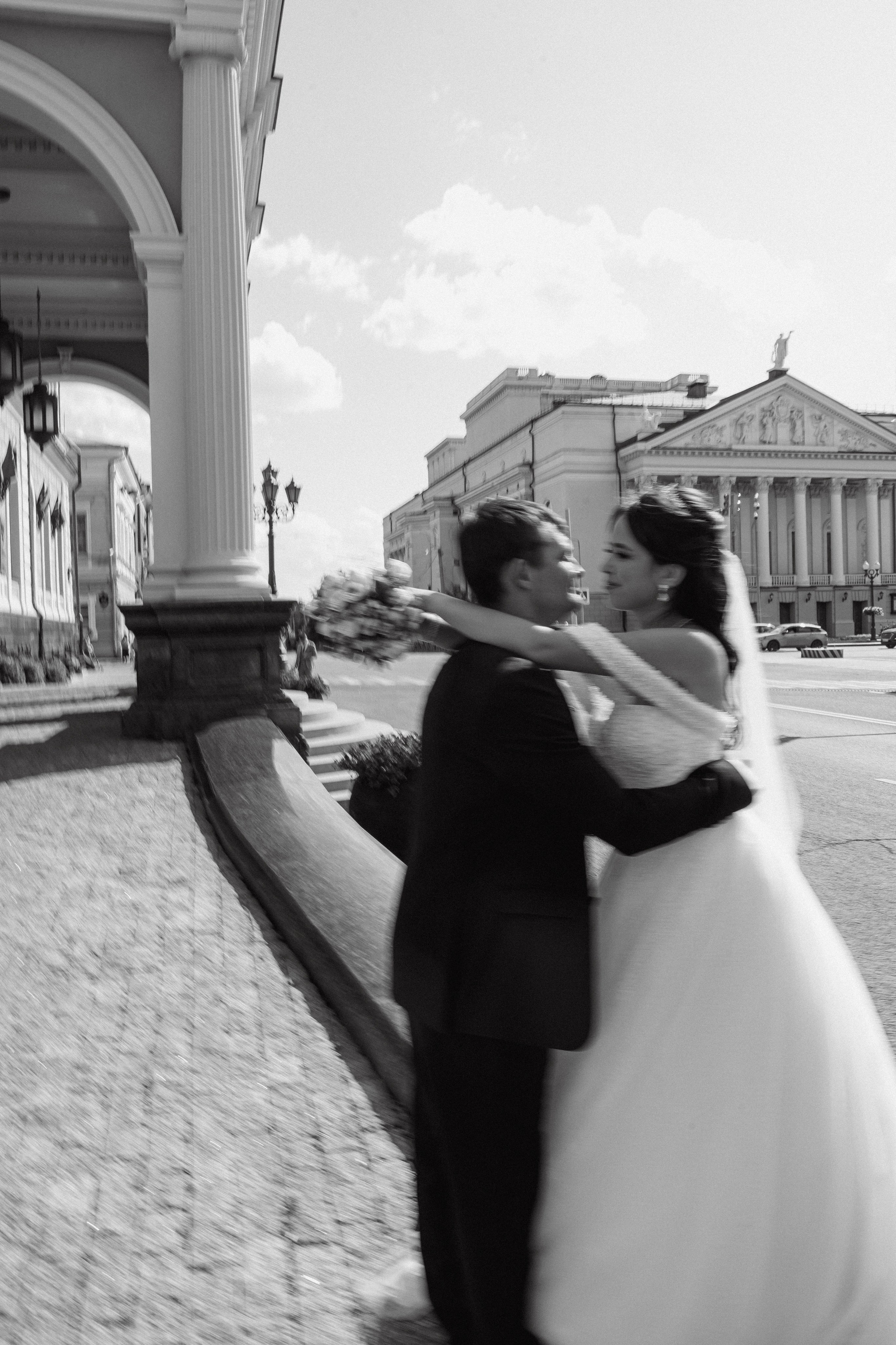 Рамис & Алина. Свадебный фотограф в Казани