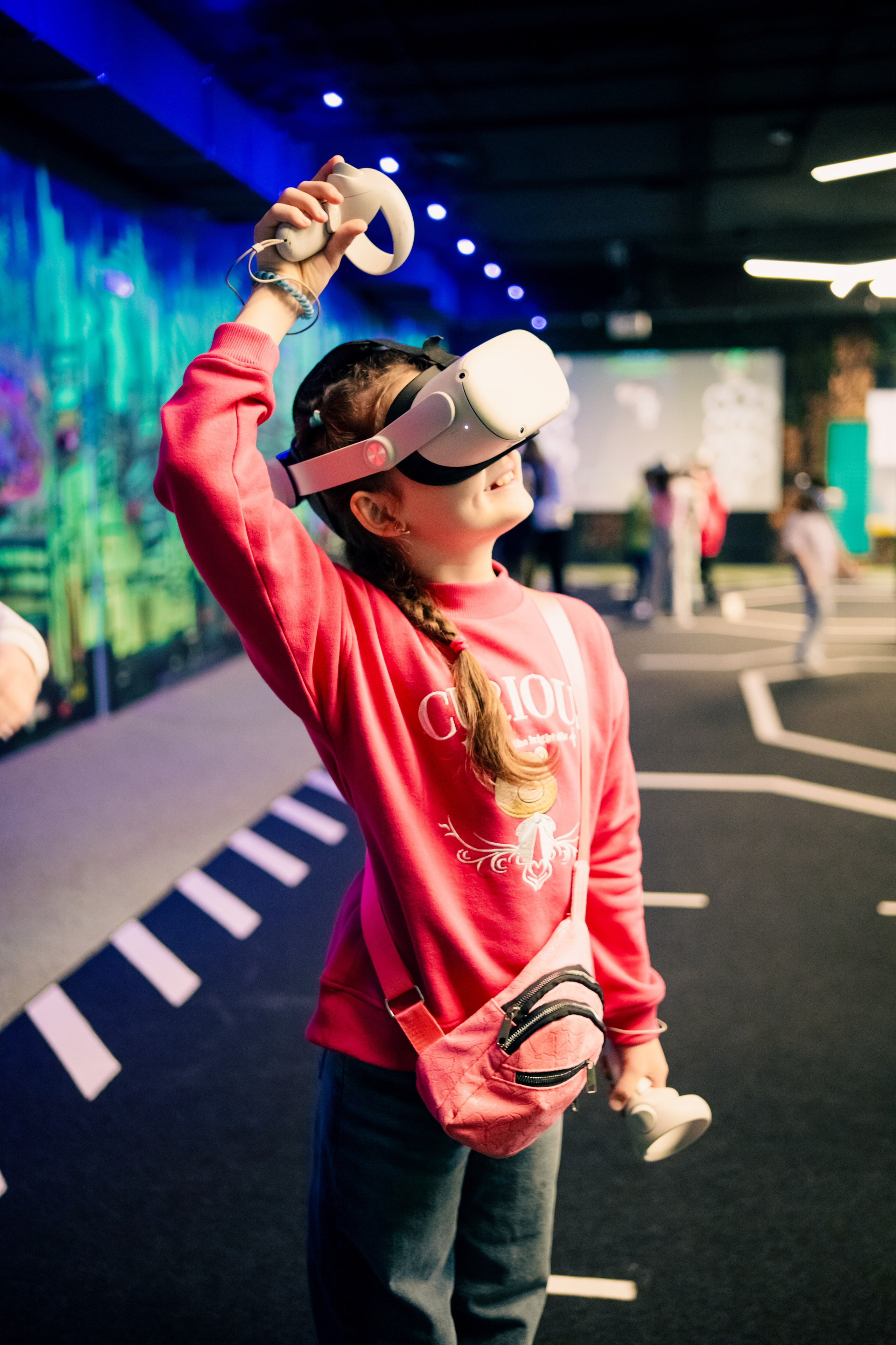 VR (September-October 2024). Felixtones