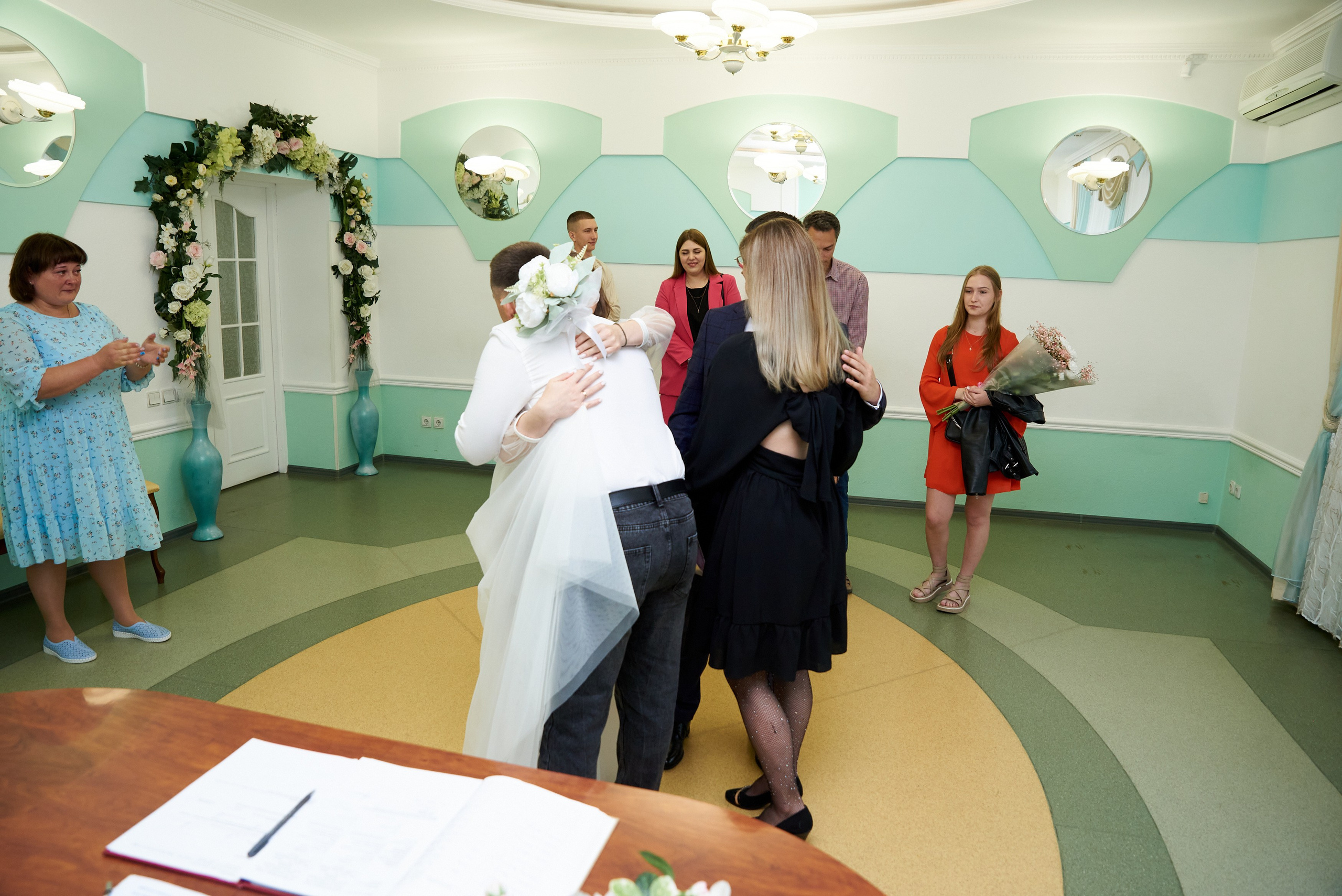 Виктория и Андрей. Фотограф видеограф Руслан Михайлов Томск