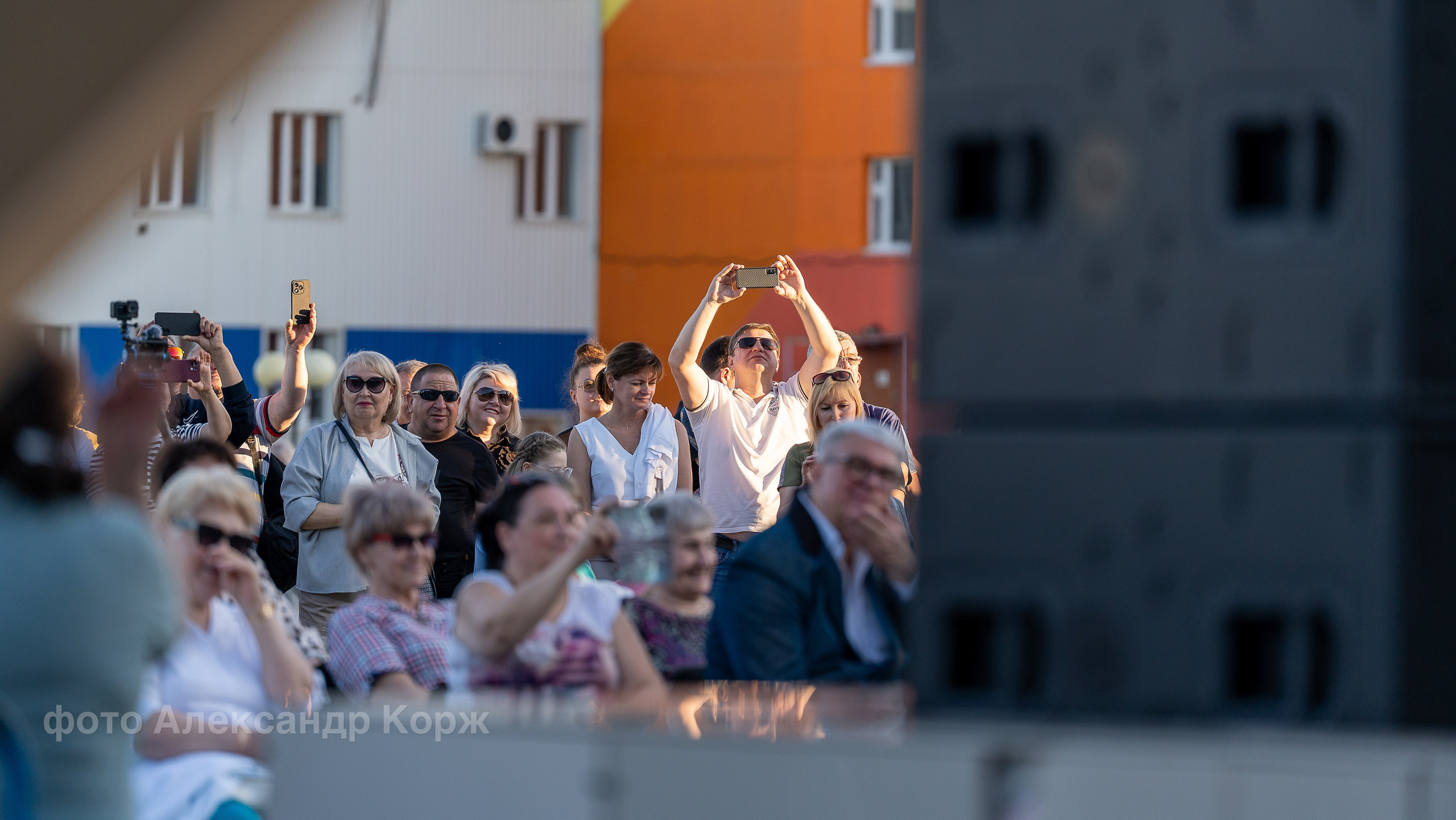 💎Праздничный концерт ко Дню города и Дню алмазодобытчика. Фотографии и видеосъемка, Айхал, Удачный, Якутия. Фотографии Айхал