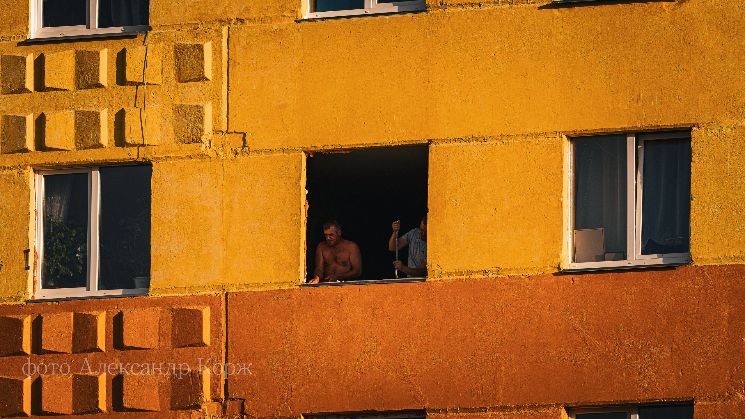 Фотографии Северного поселка Айхал. Фотографии и видеосъемка, Айхал, Удачный, Якутия. Фотографии Айхал