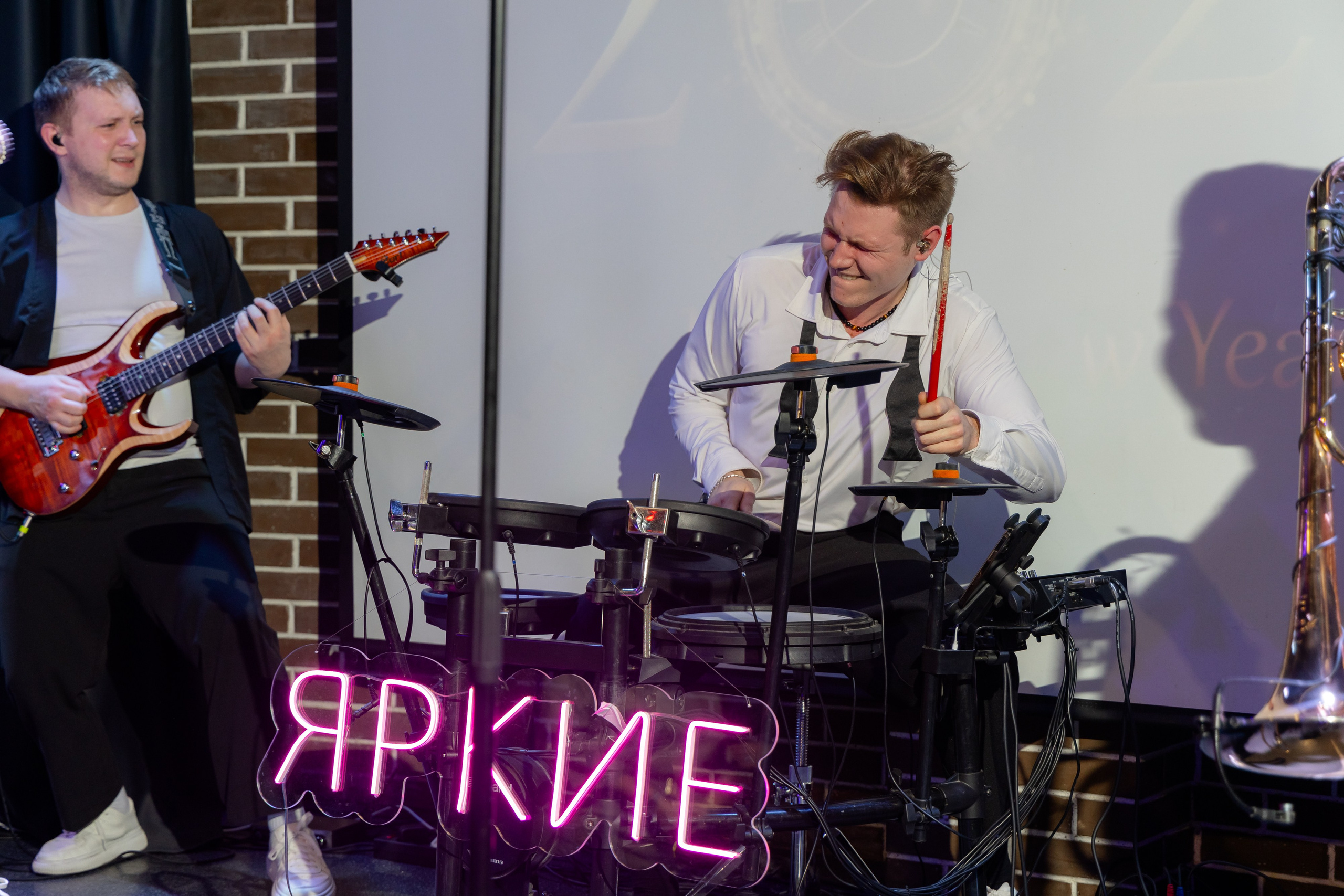 Корпоративная новогодняя съемка для логистической компании ИТА. Свадебный фотограф в Минске/Беларуси Сергей Спиридонов